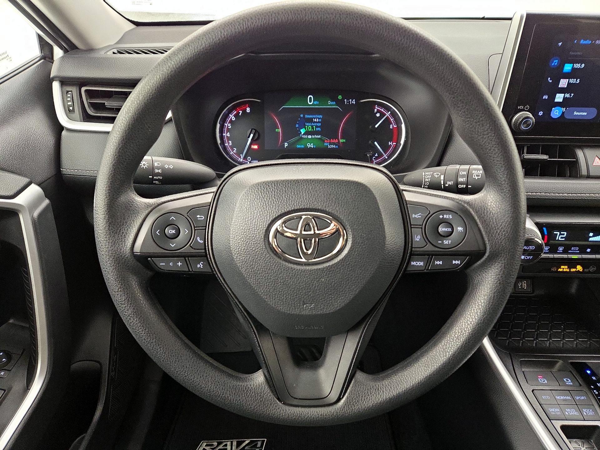 Thumbnail: 2024 Toyota RAV4 - 10