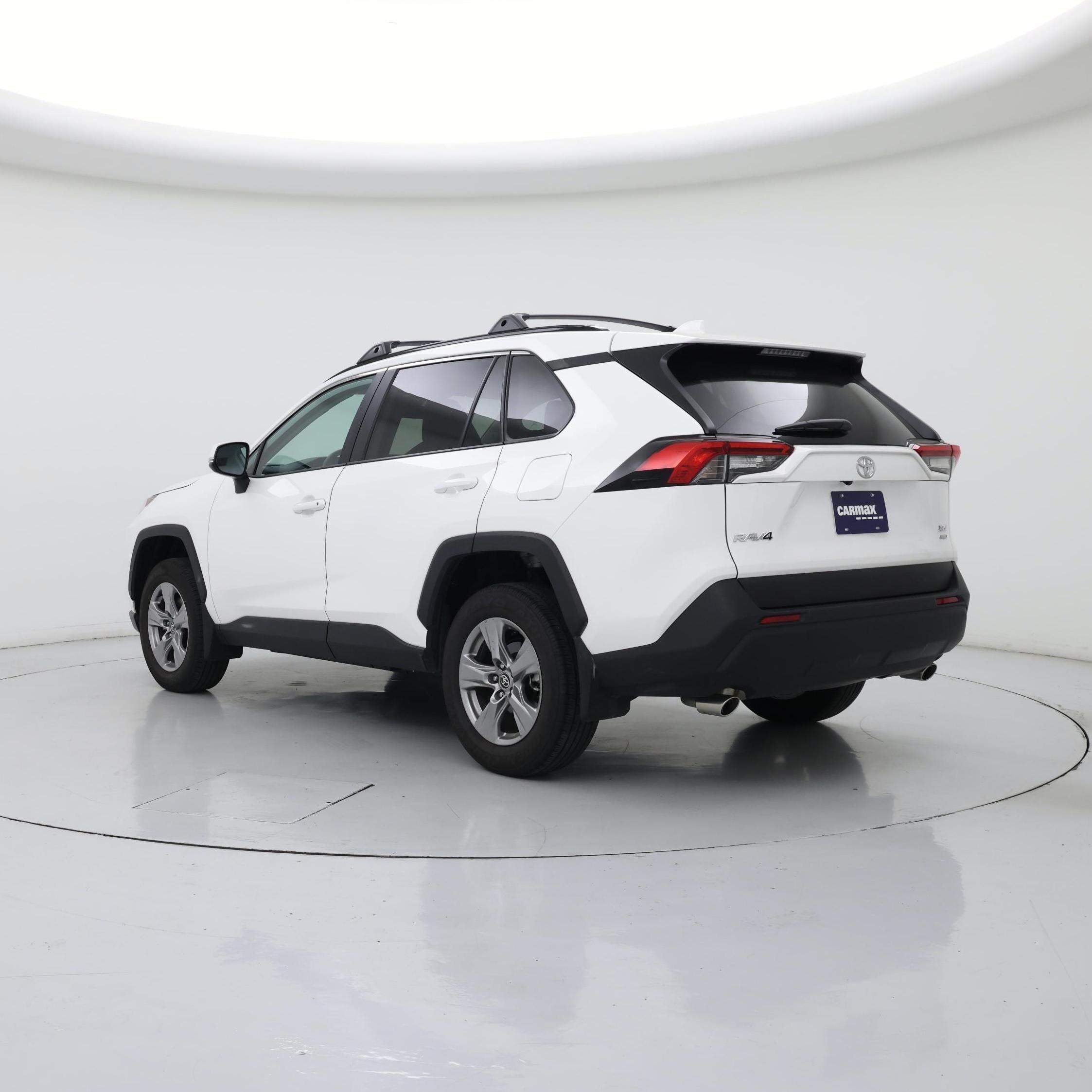 Thumbnail: 2024 Toyota RAV4 - 2