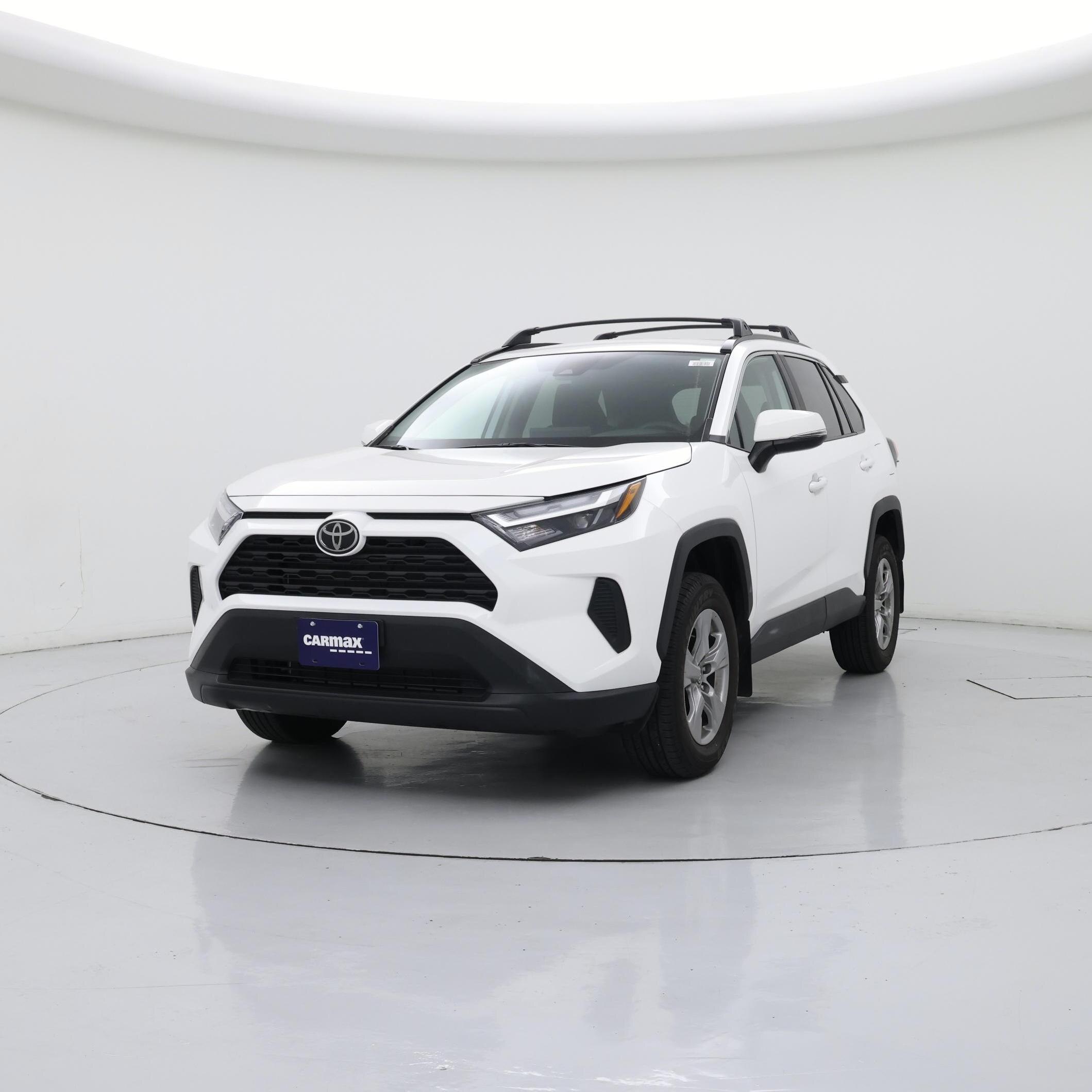 Thumbnail: 2024 Toyota RAV4 - 4