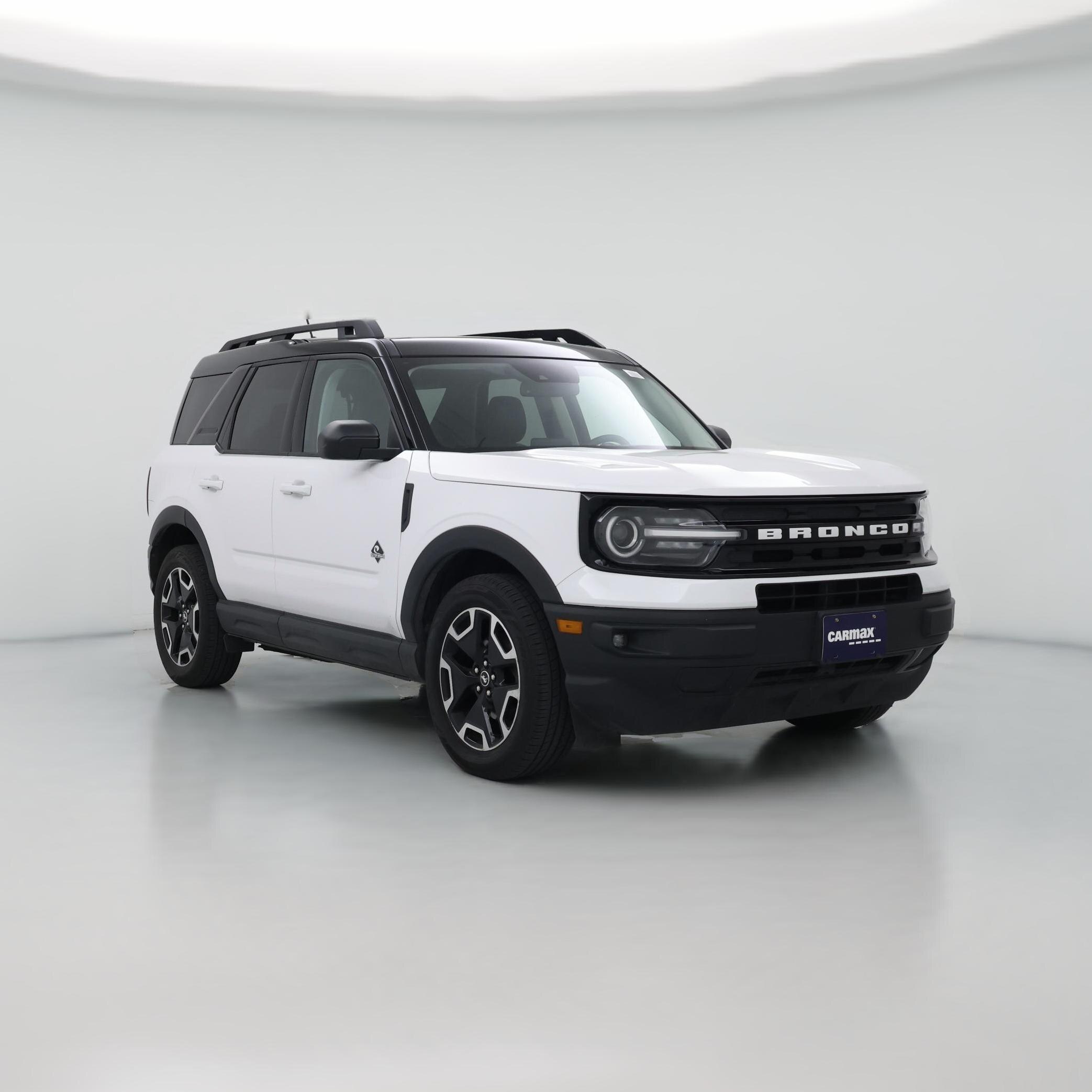 Thumbnail: 2022 Ford Bronco Sport - 1