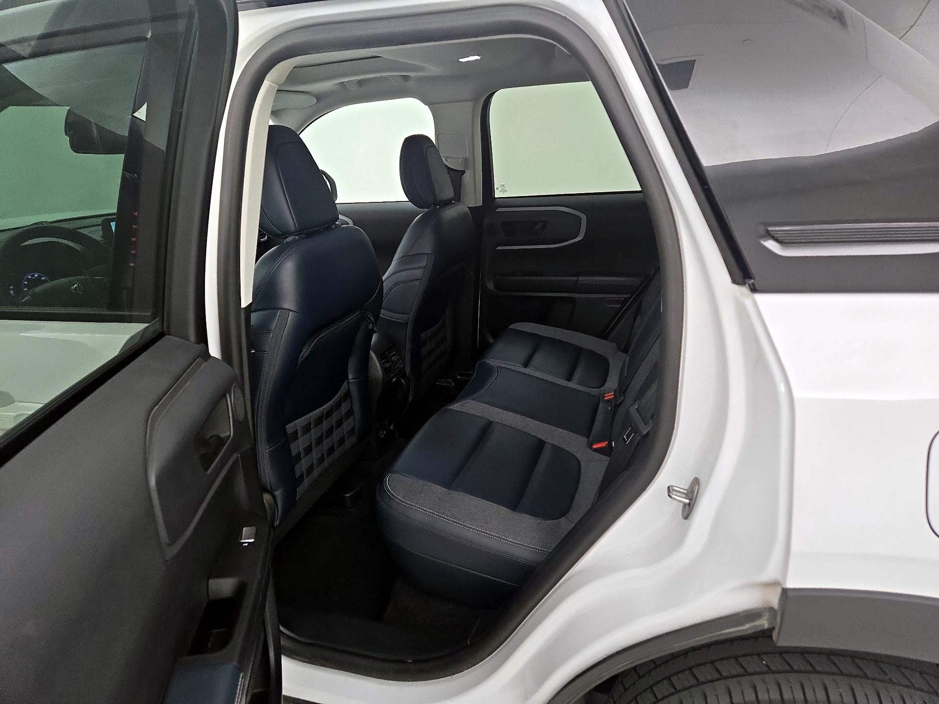 Thumbnail: 2022 Ford Bronco Sport - 20