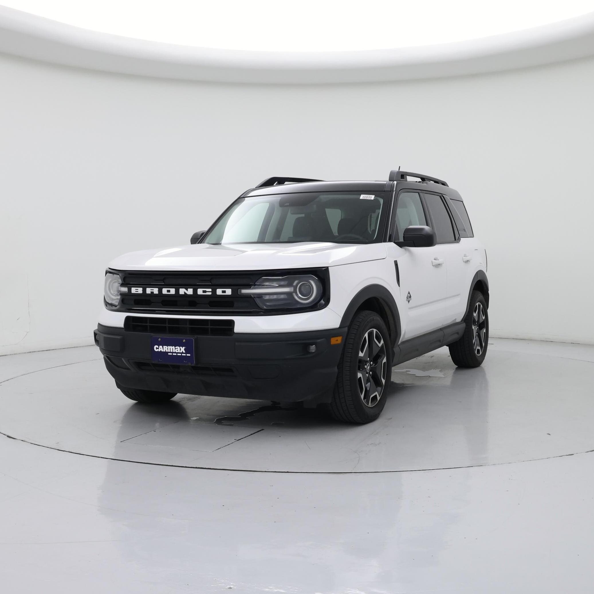 Thumbnail: 2022 Ford Bronco Sport - 4