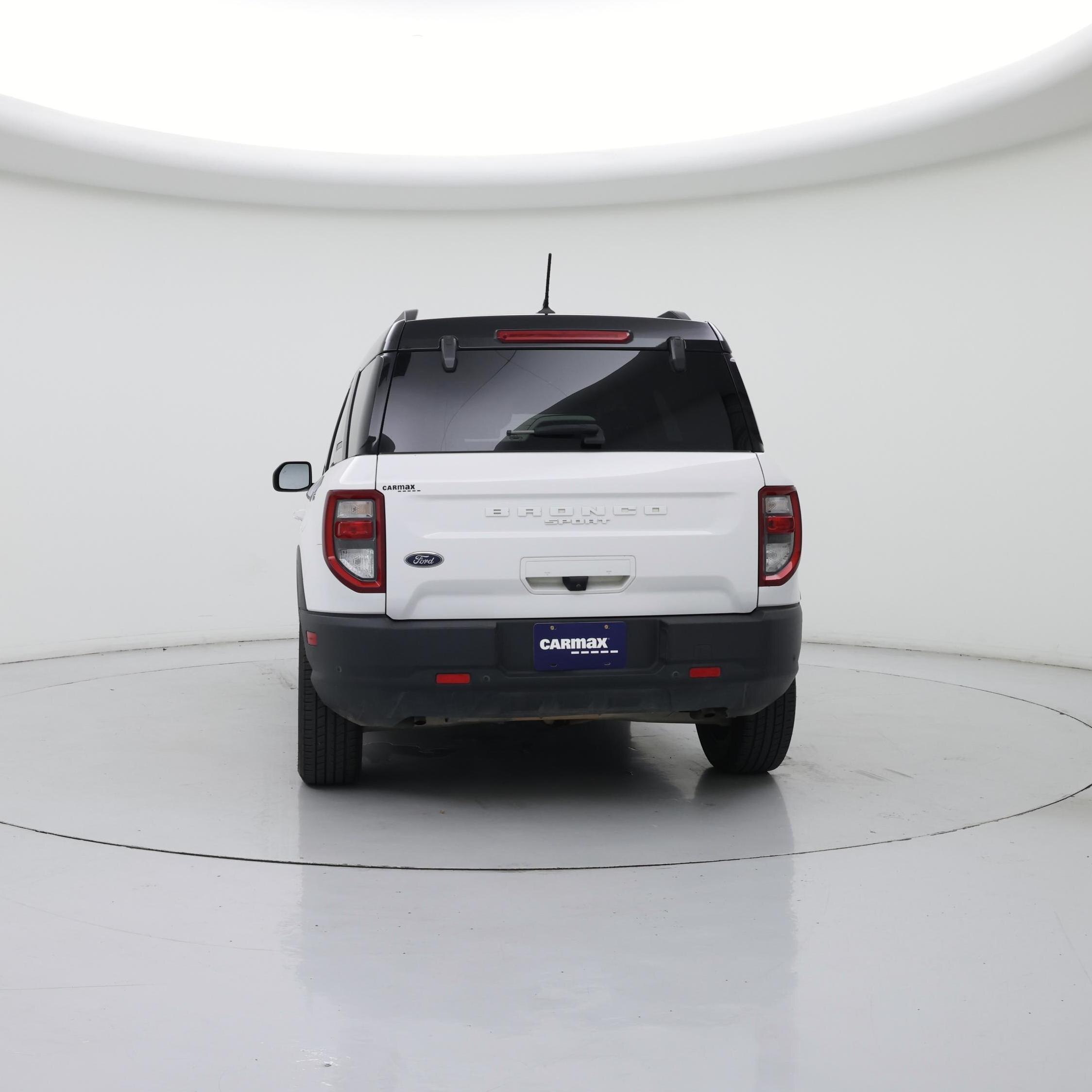 Thumbnail: 2022 Ford Bronco Sport - 6