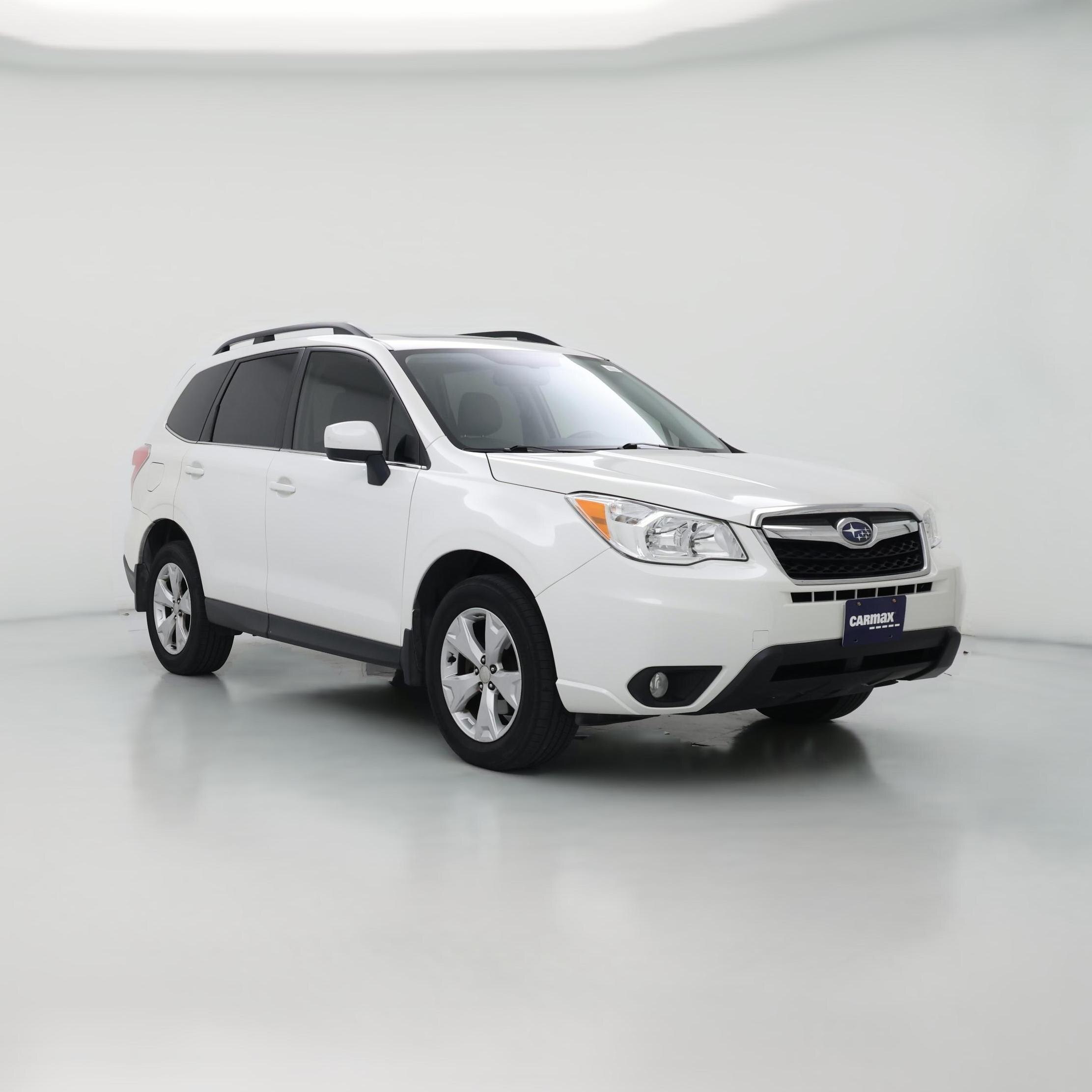 Thumbnail: 2016 Subaru Forester - 1