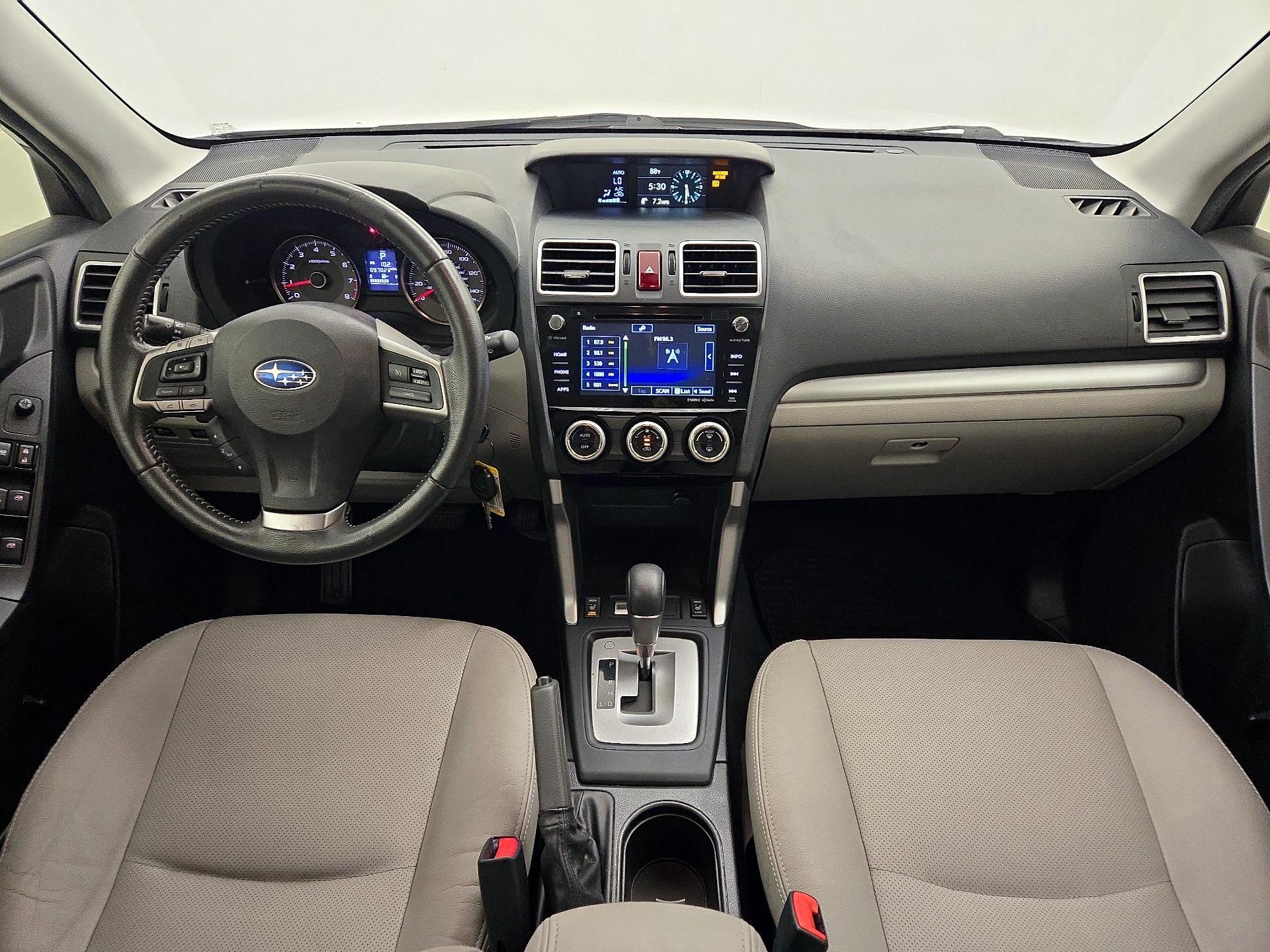 Thumbnail: 2016 Subaru Forester - 9