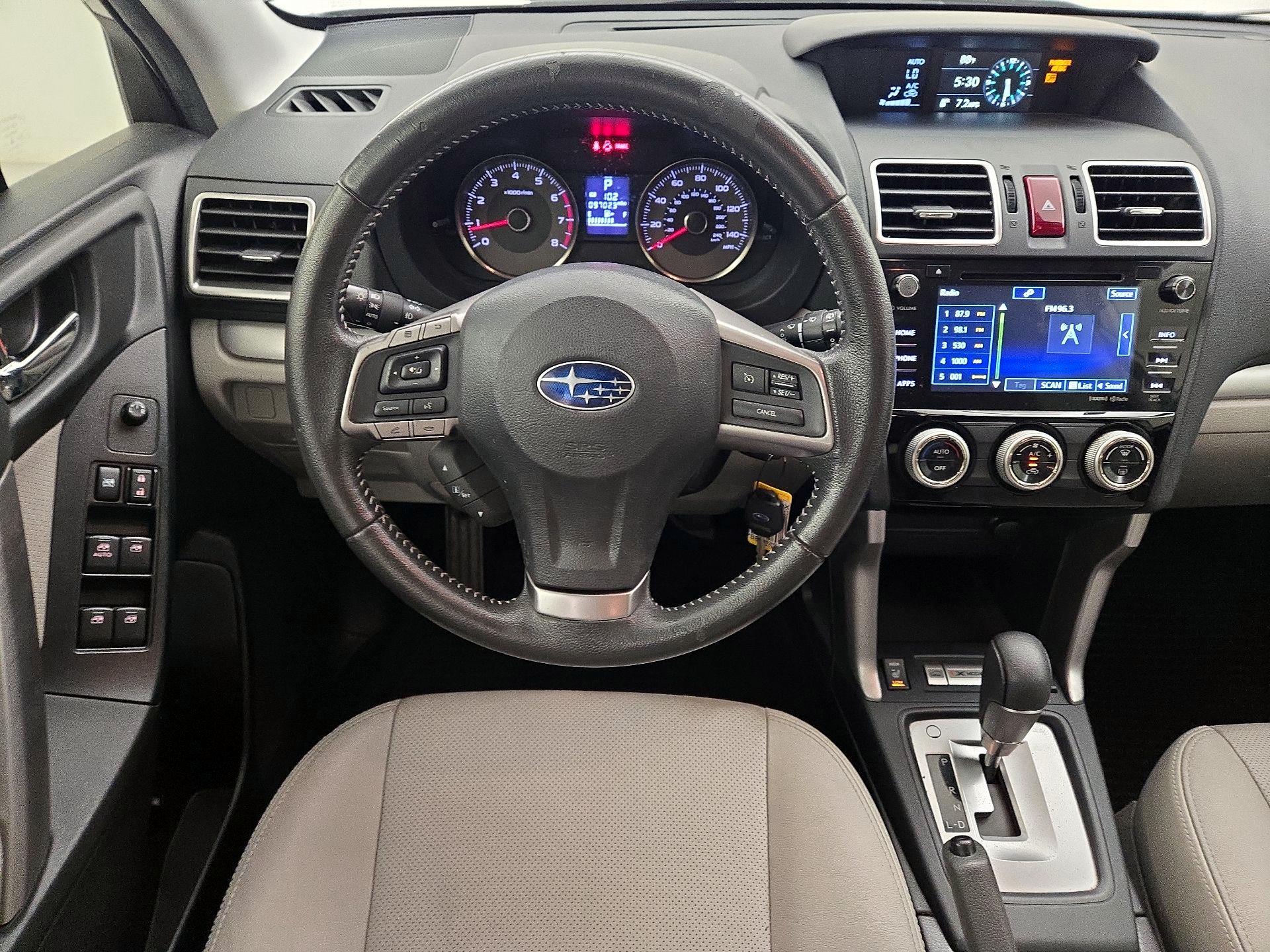 Thumbnail: 2016 Subaru Forester - 10