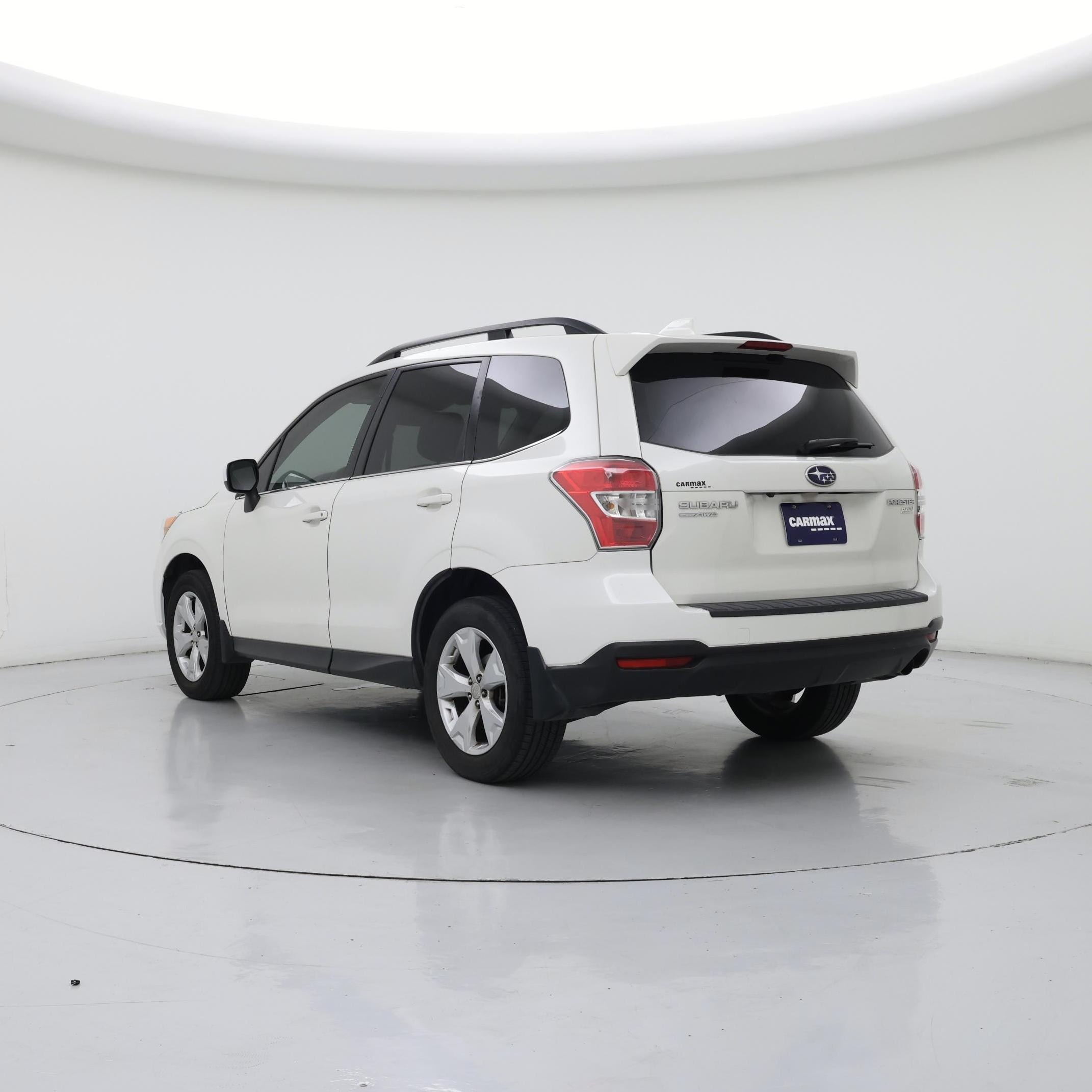 Thumbnail: 2016 Subaru Forester - 2