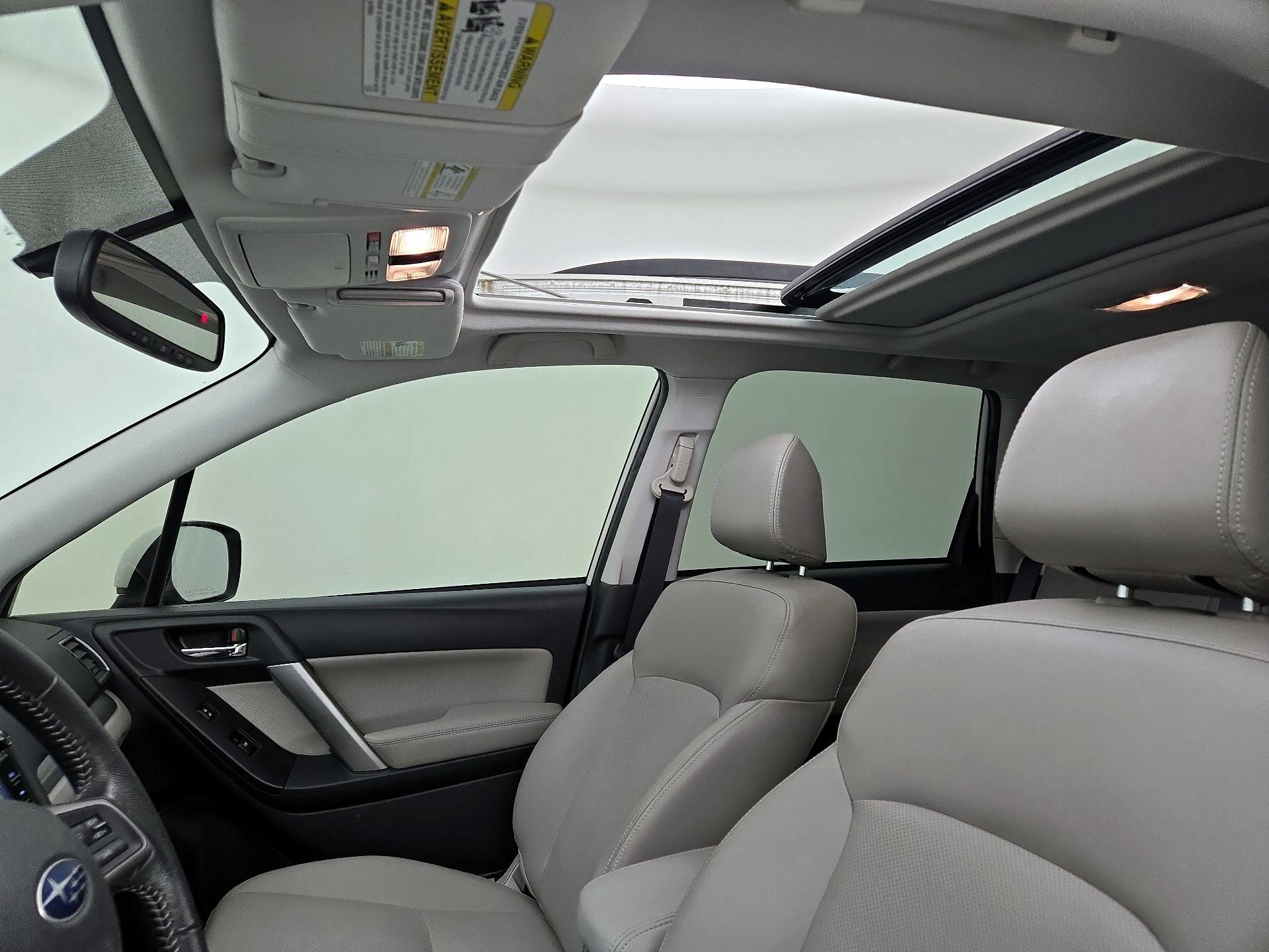 Thumbnail: 2016 Subaru Forester - 19