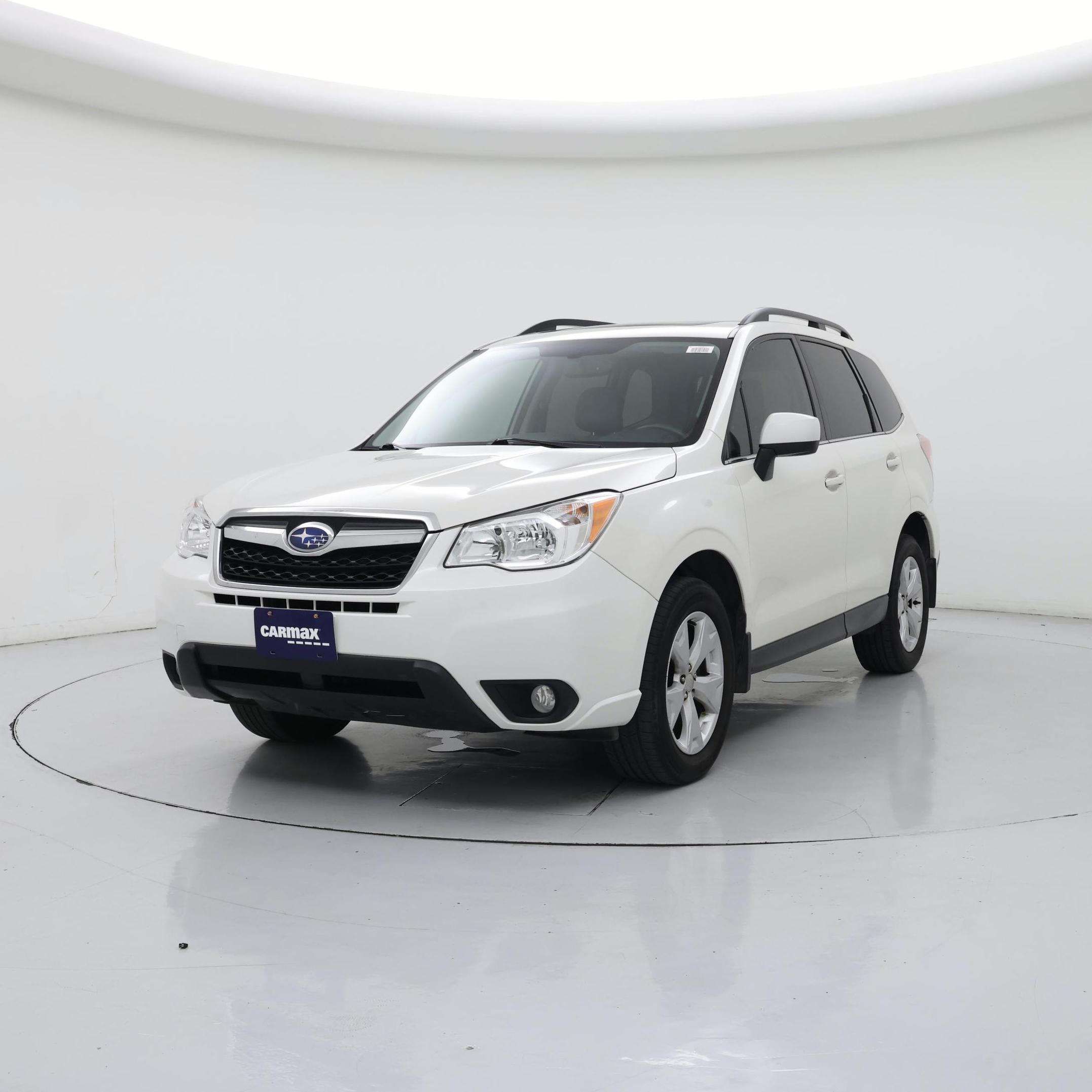 Thumbnail: 2016 Subaru Forester - 4