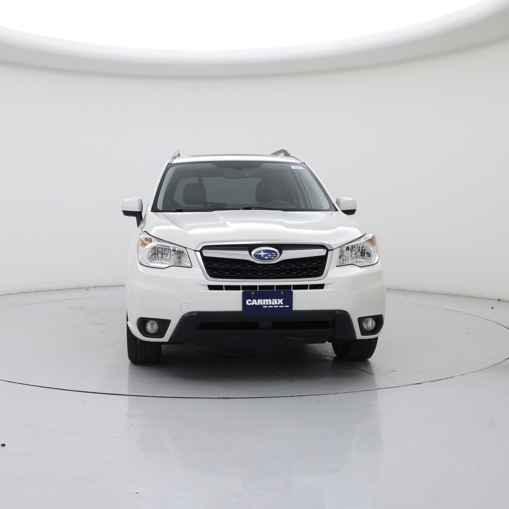 Thumbnail: 2016 Subaru Forester - 5