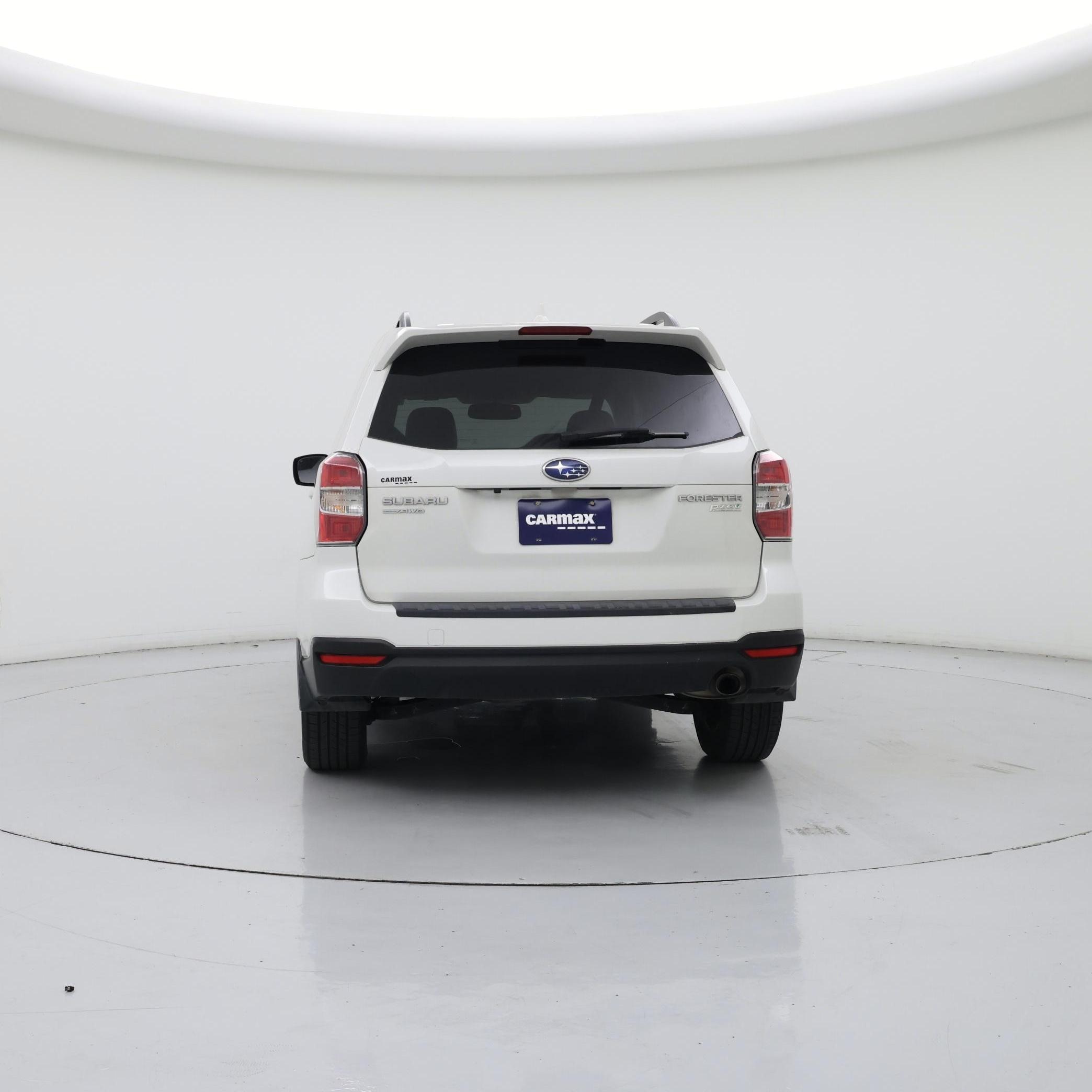 Thumbnail: 2016 Subaru Forester - 6
