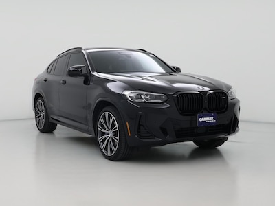 2022 BMW X4 M40I