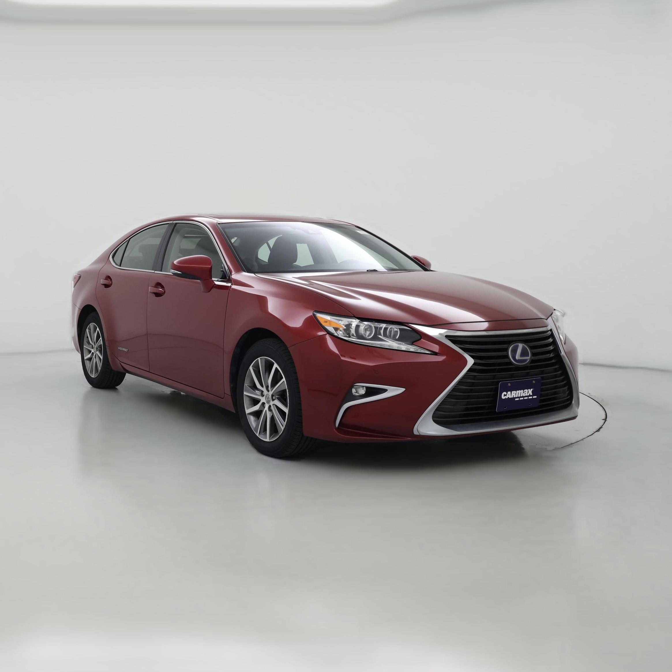 Thumbnail: 2016 Lexus ES - 1