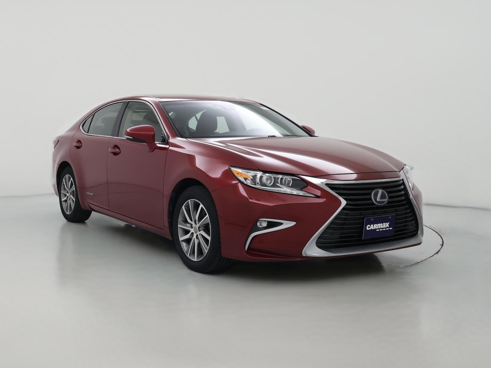 2016 Lexus ES