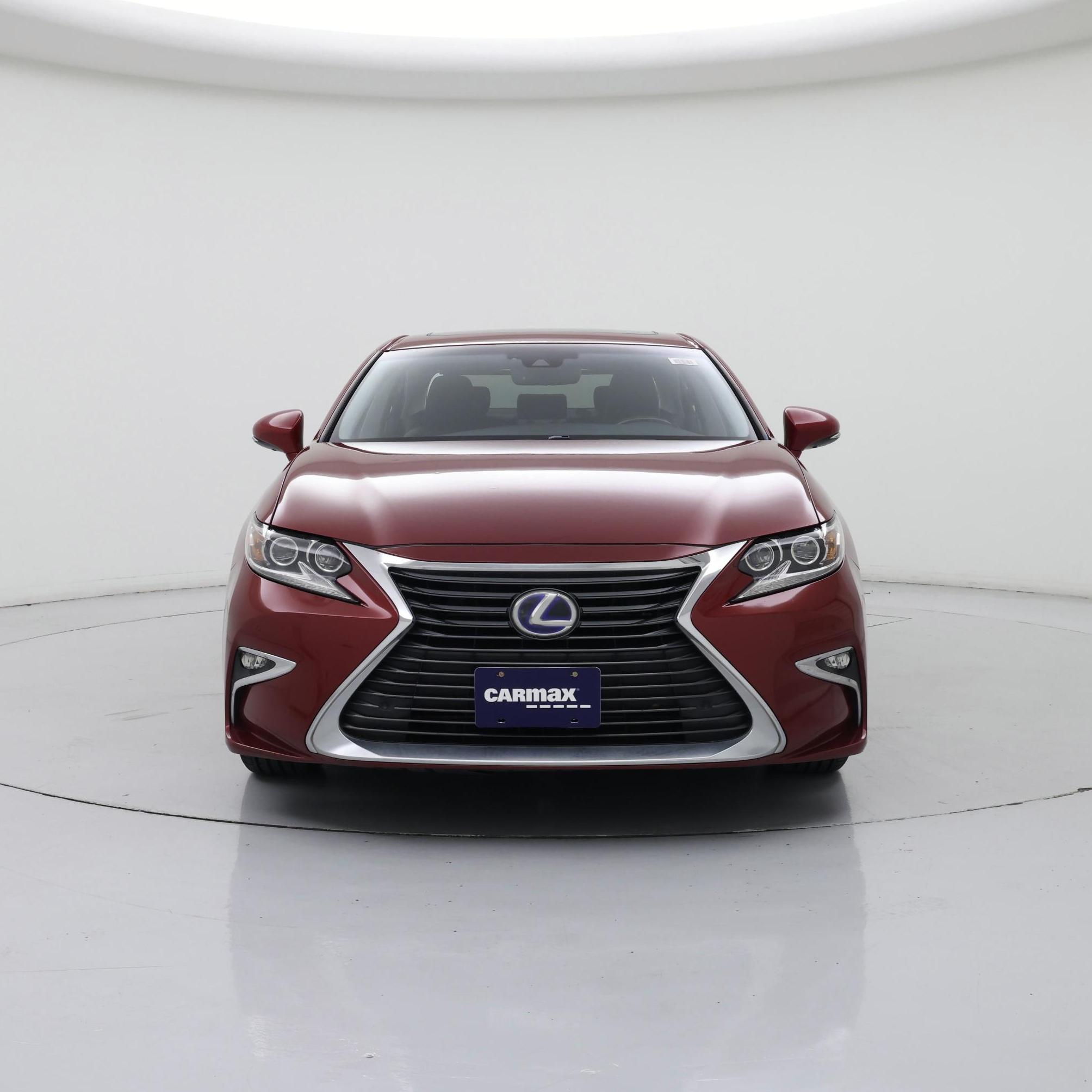 Thumbnail: 2016 Lexus ES - 5