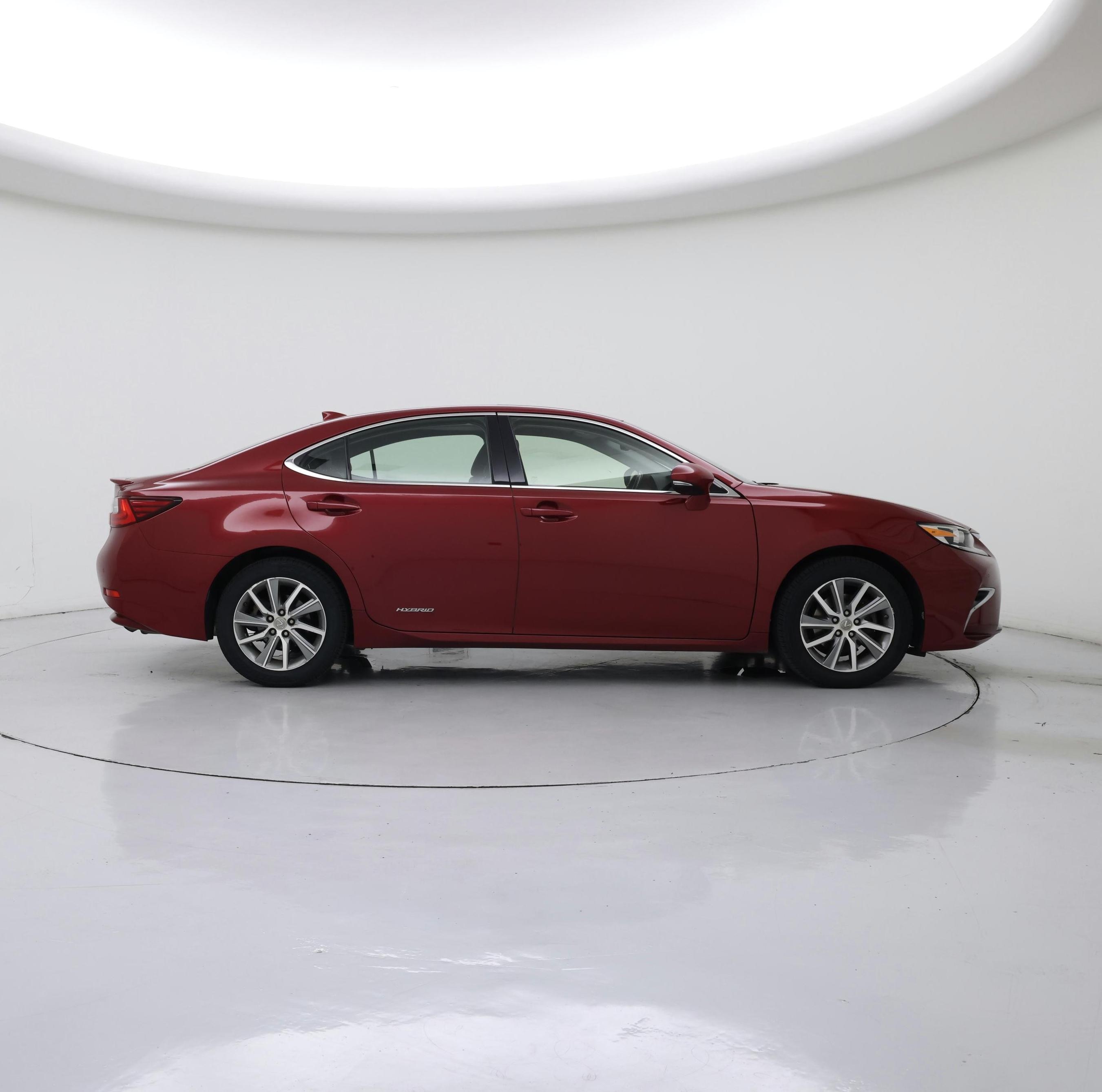 Thumbnail: 2016 Lexus ES - 7