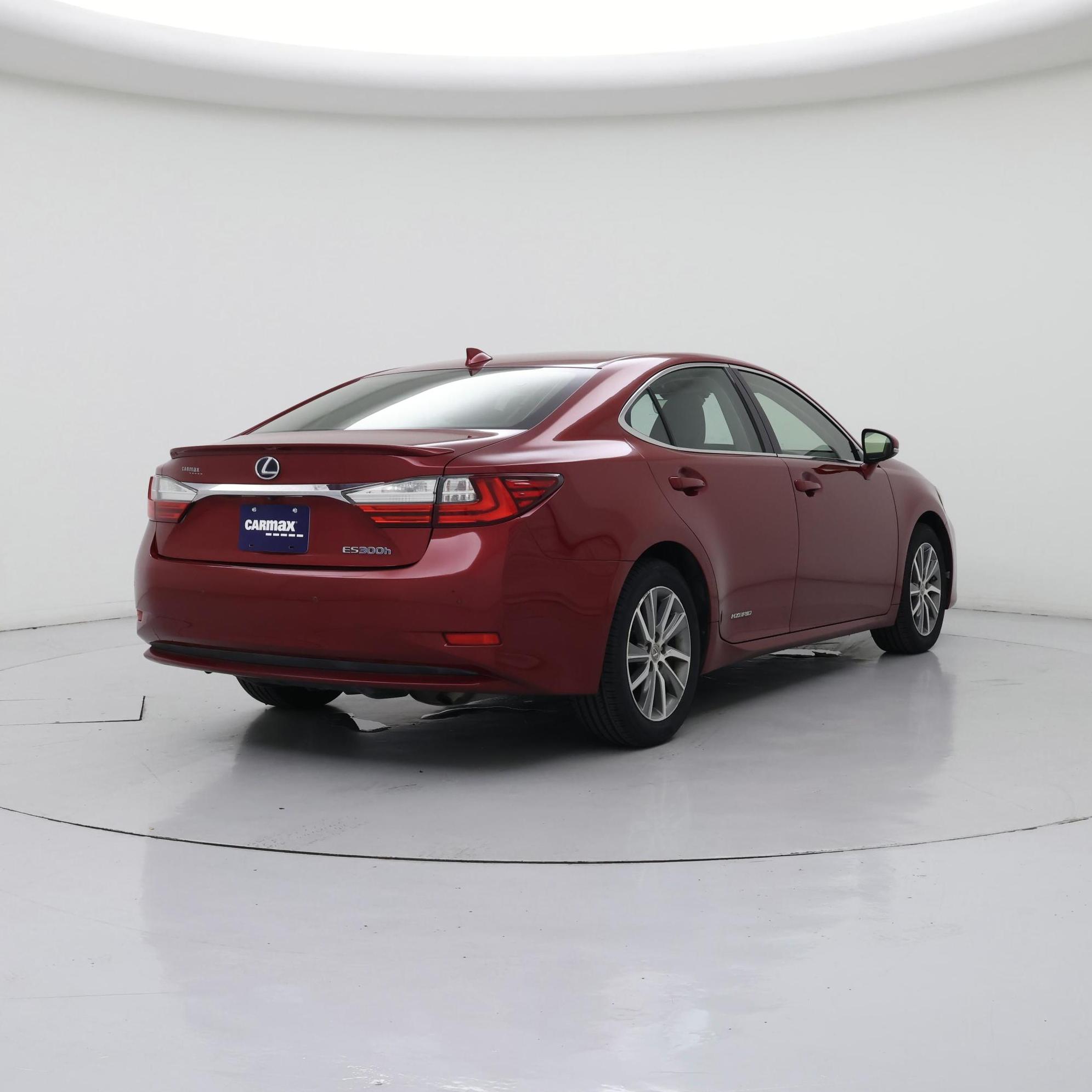 Thumbnail: 2016 Lexus ES - 8