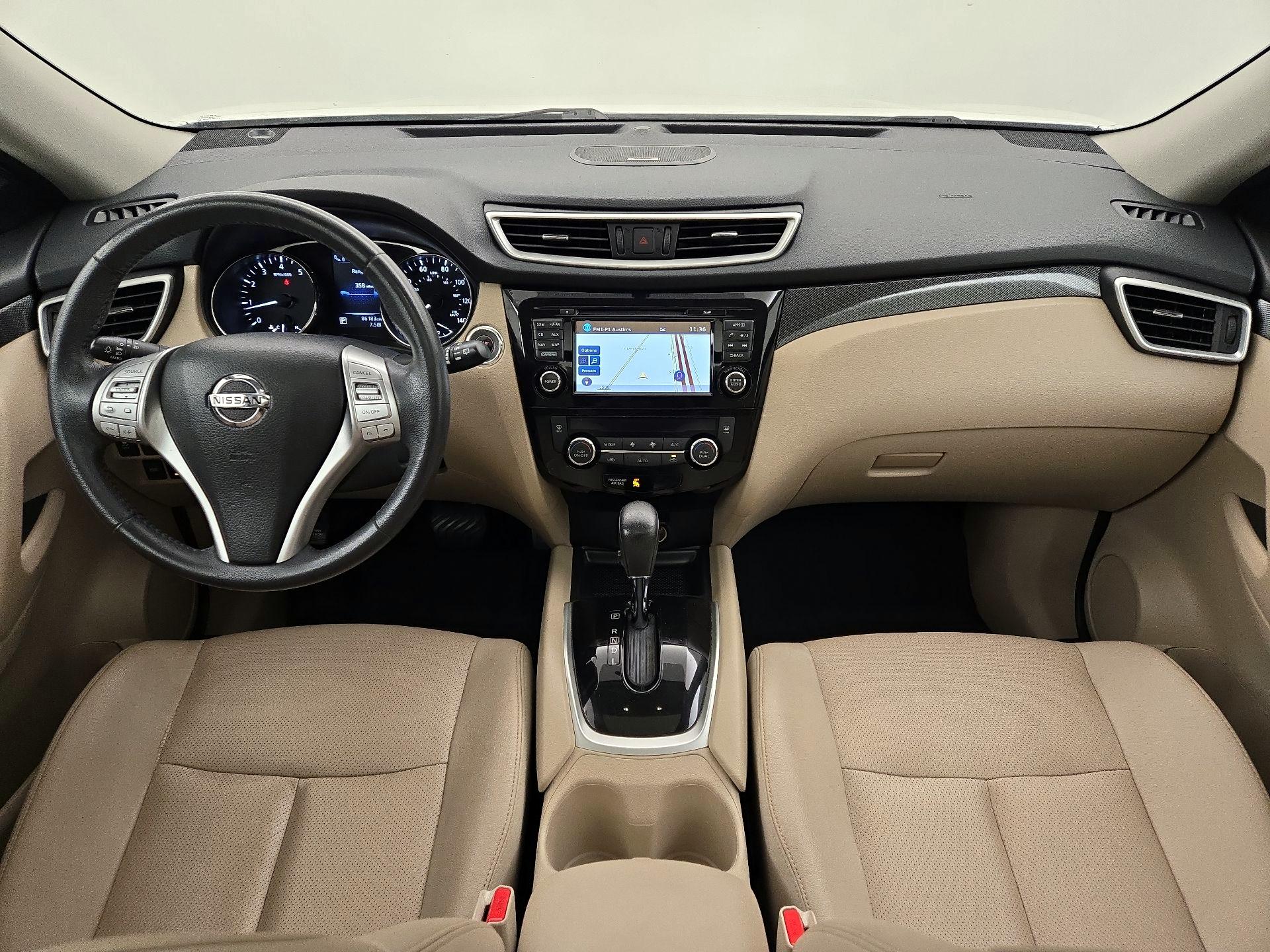 Thumbnail: 2016 Nissan Rogue - 9
