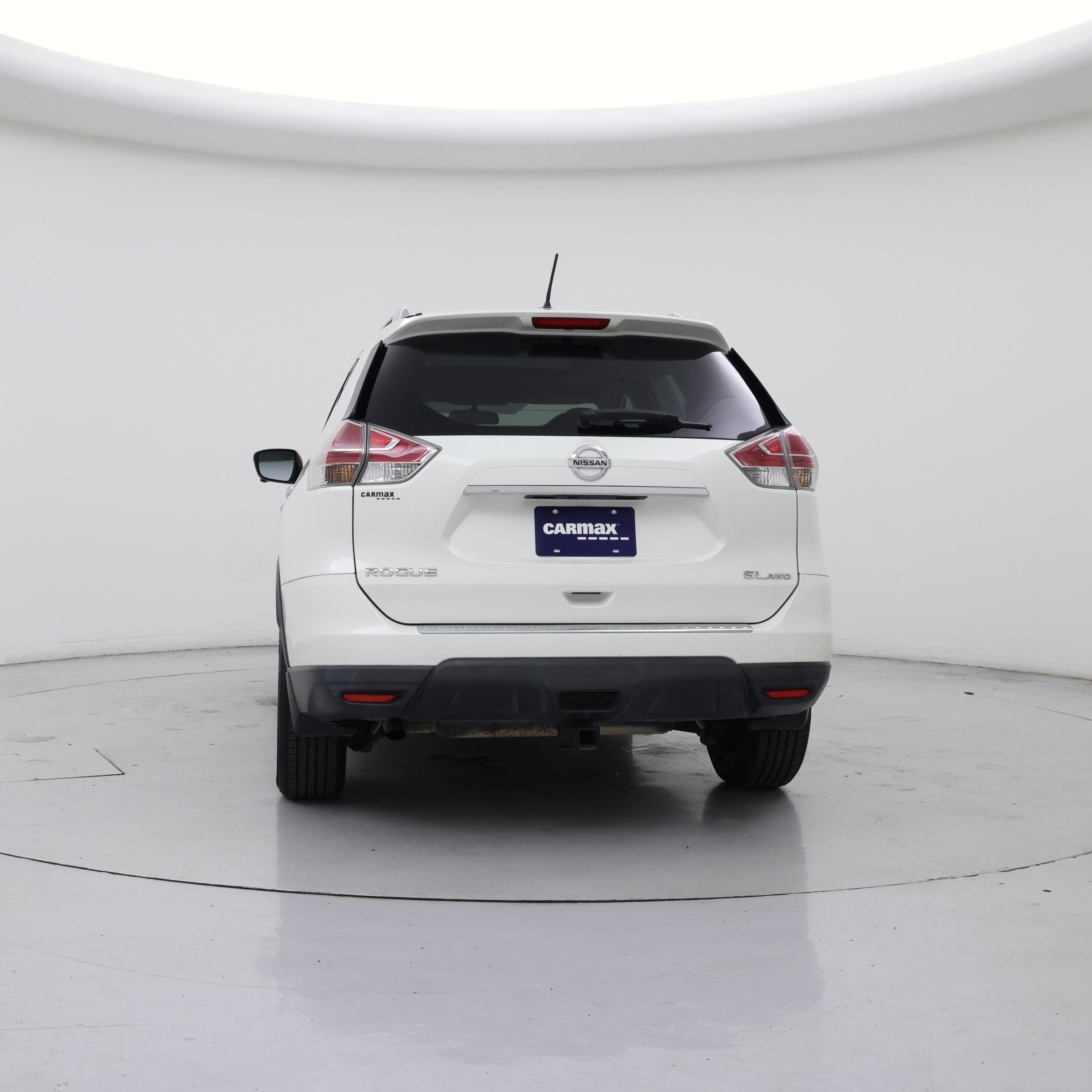Thumbnail: 2016 Nissan Rogue - 6