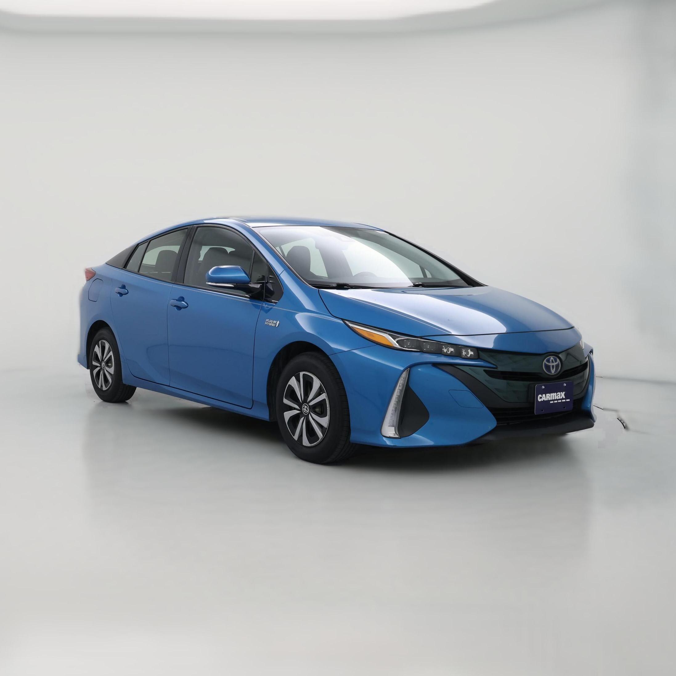 Thumbnail: 2019 Toyota Prius Prime - 1