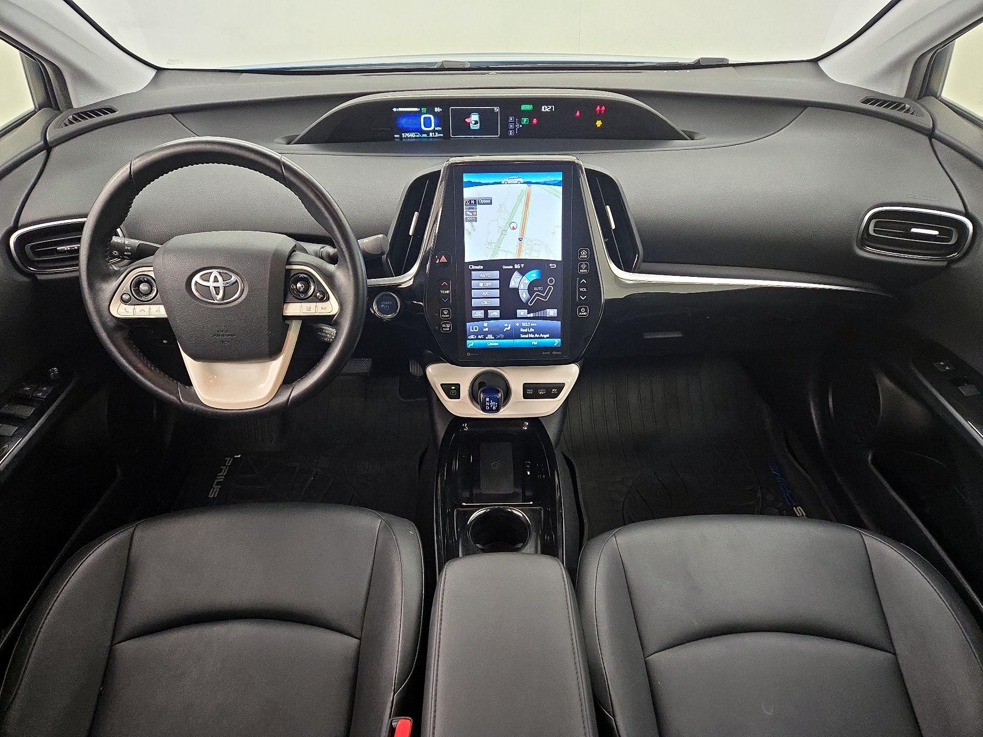 Thumbnail: 2019 Toyota Prius Prime - 9