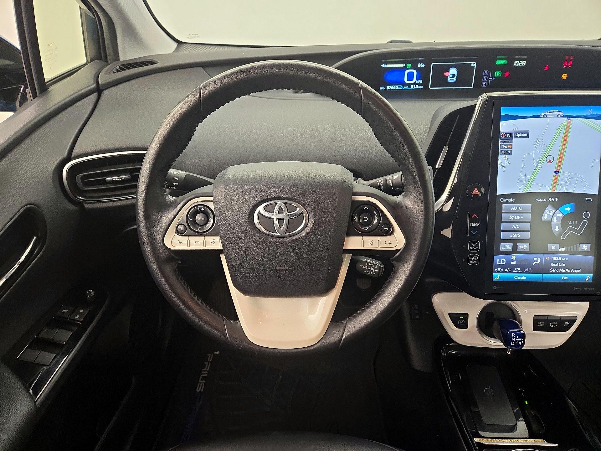 Thumbnail: 2019 Toyota Prius Prime - 10