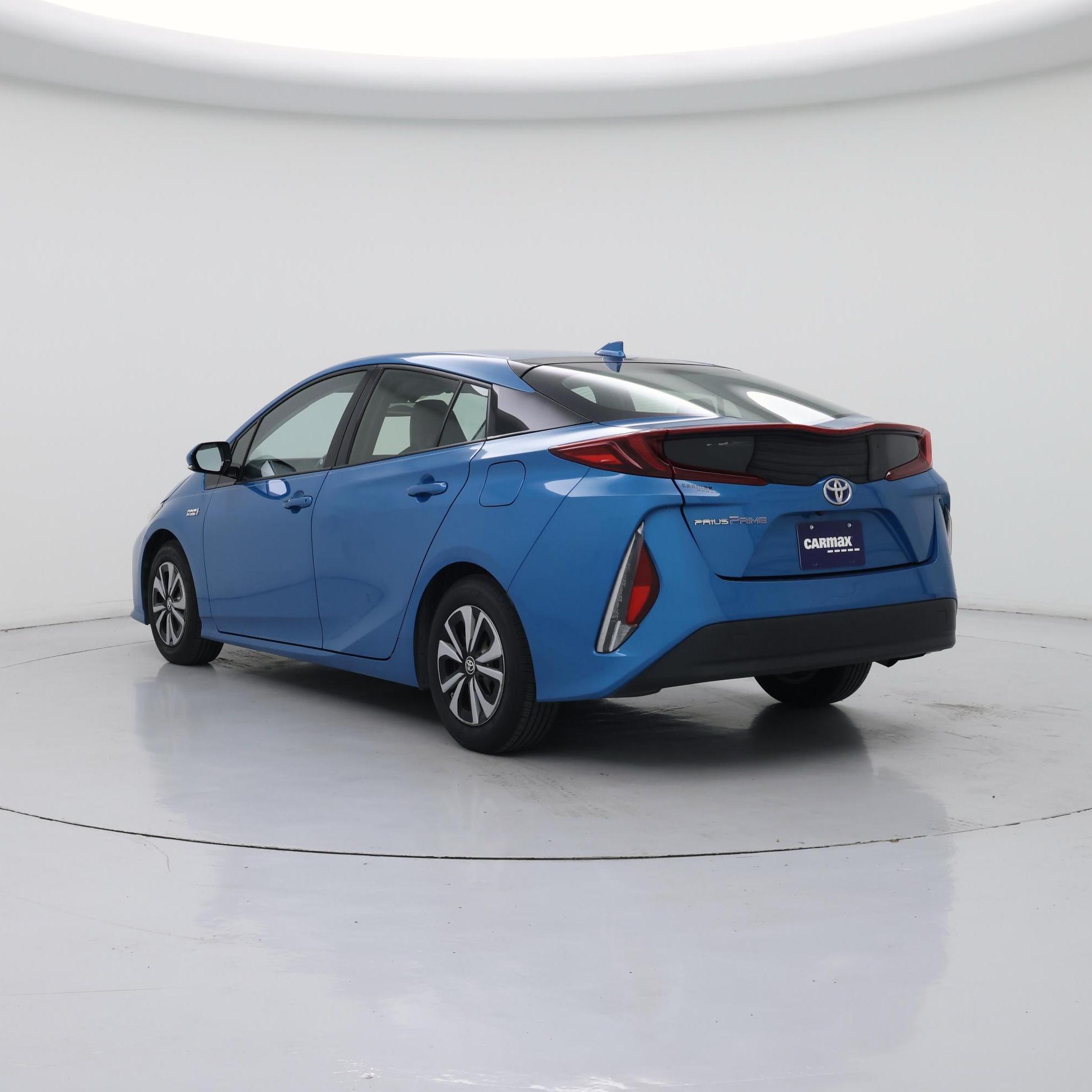 Thumbnail: 2019 Toyota Prius Prime - 2