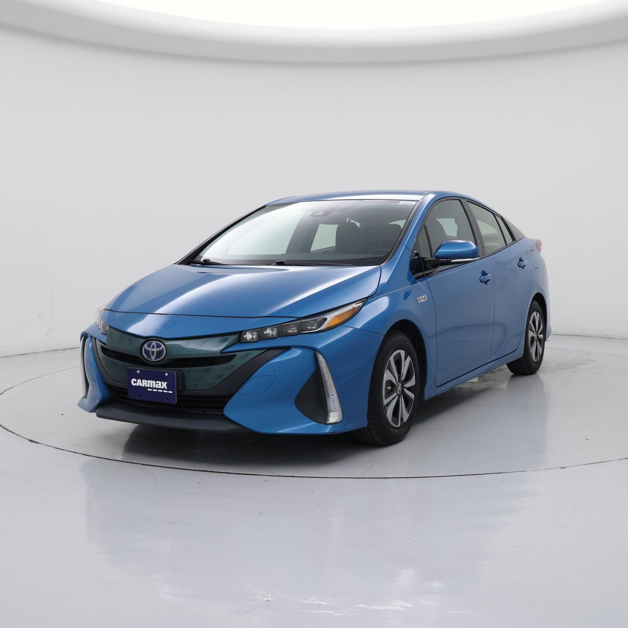 Thumbnail: 2019 Toyota Prius Prime - 4