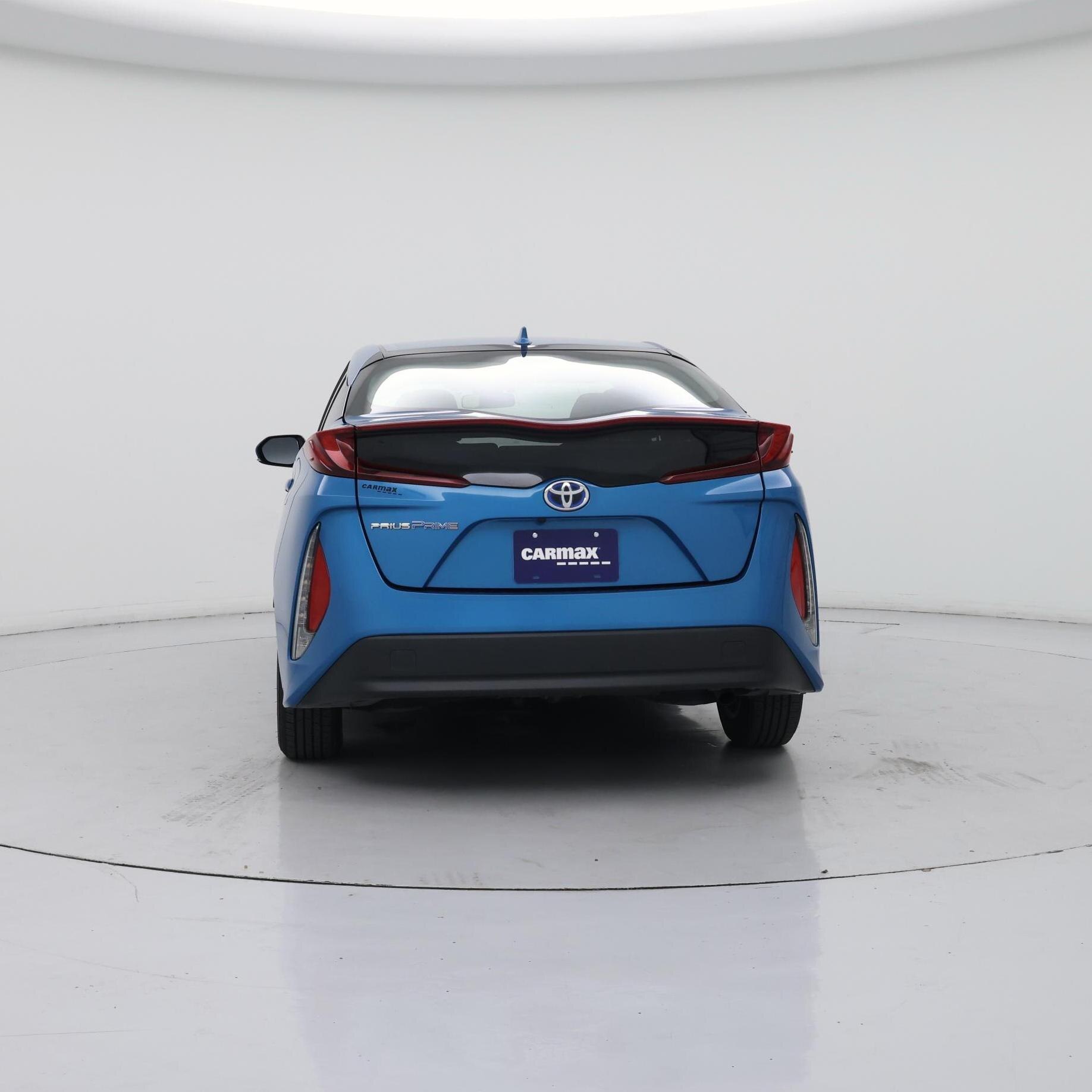 Thumbnail: 2019 Toyota Prius Prime - 6