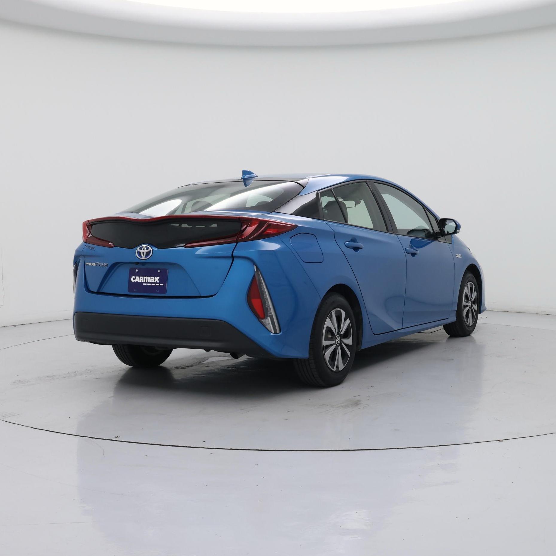 Thumbnail: 2019 Toyota Prius Prime - 8