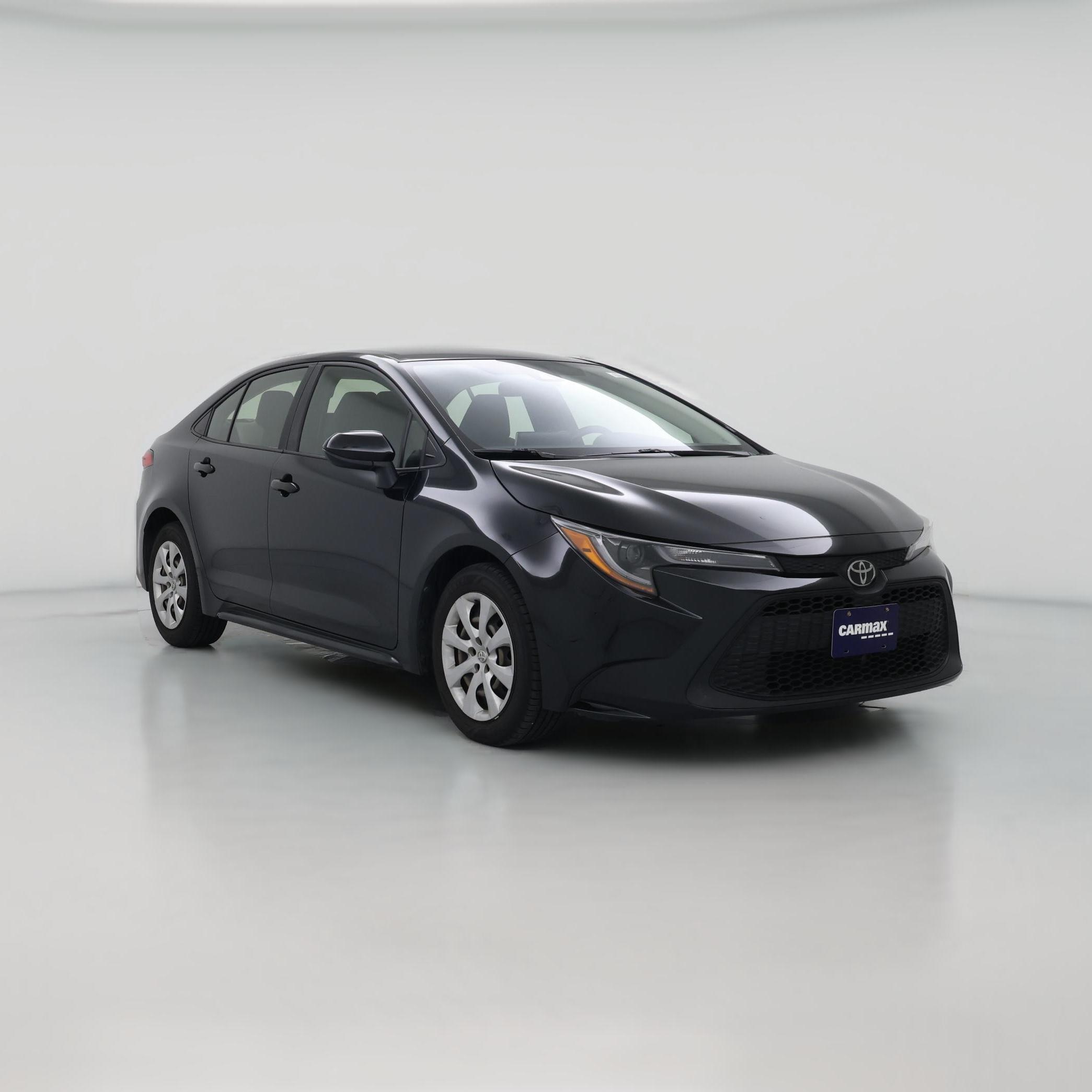 Thumbnail: 2021 Toyota Corolla - 1
