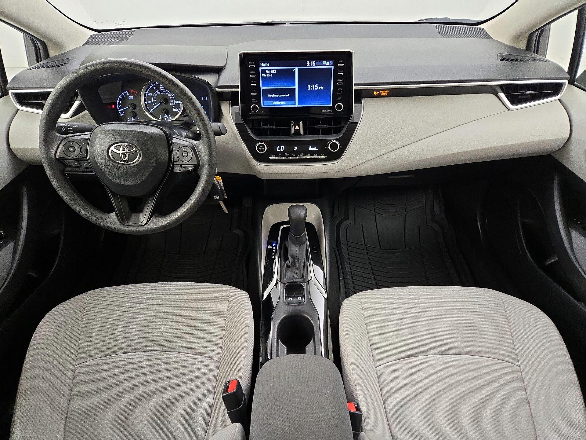 Thumbnail: 2021 Toyota Corolla - 9