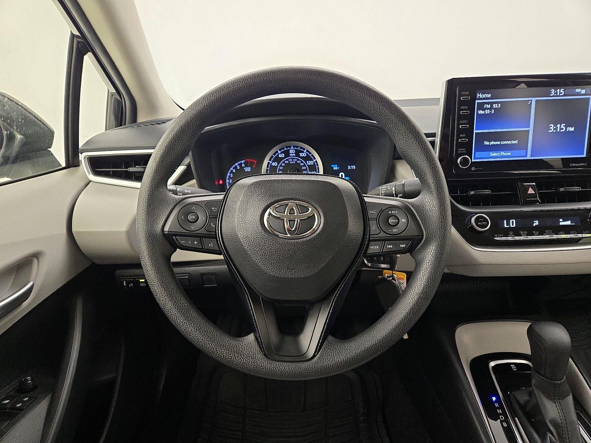 Thumbnail: 2021 Toyota Corolla - 10
