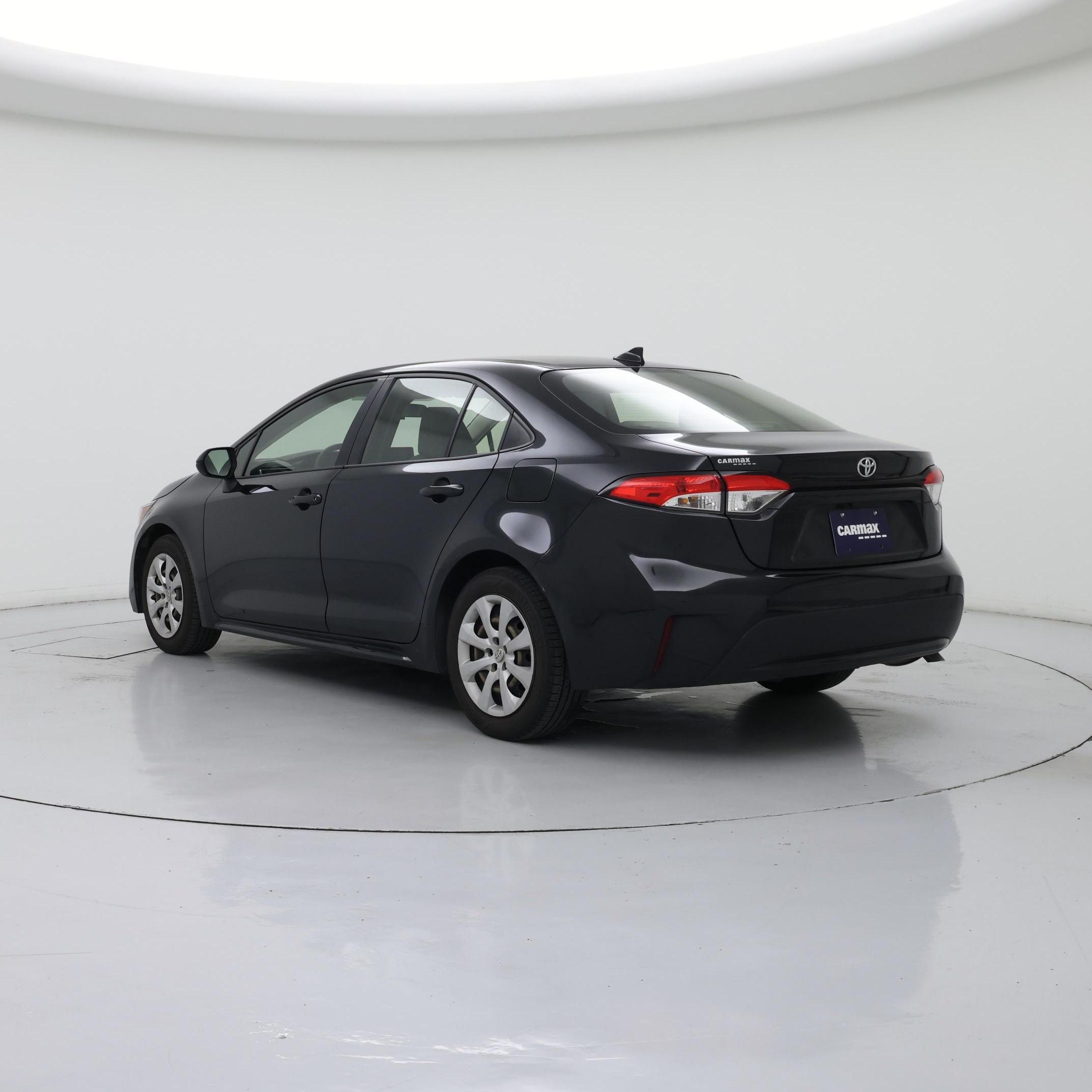 Thumbnail: 2021 Toyota Corolla - 2