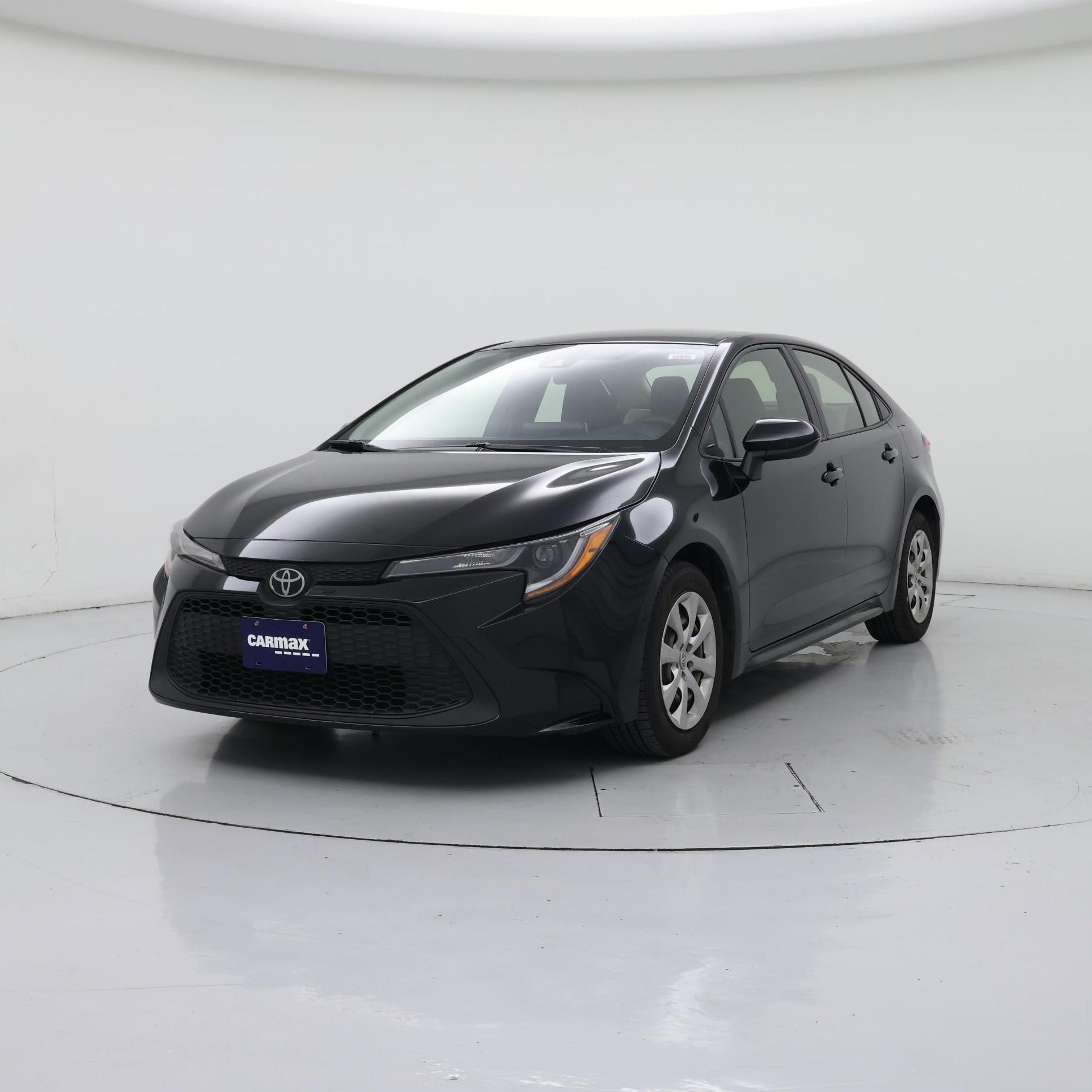 Thumbnail: 2021 Toyota Corolla - 4