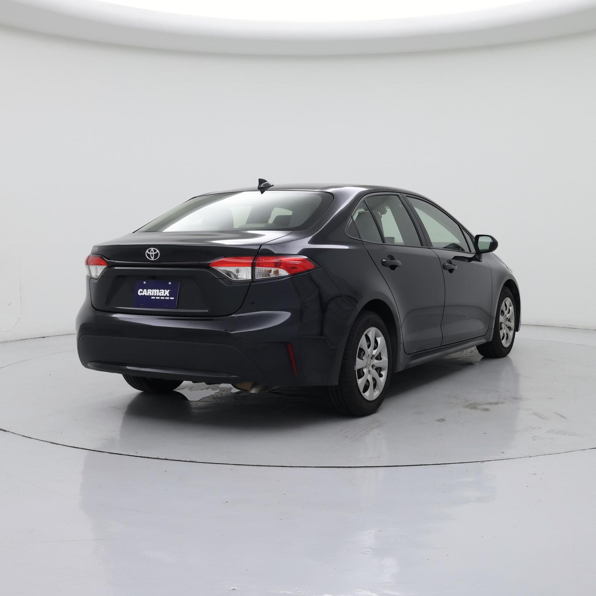 Thumbnail: 2021 Toyota Corolla - 8