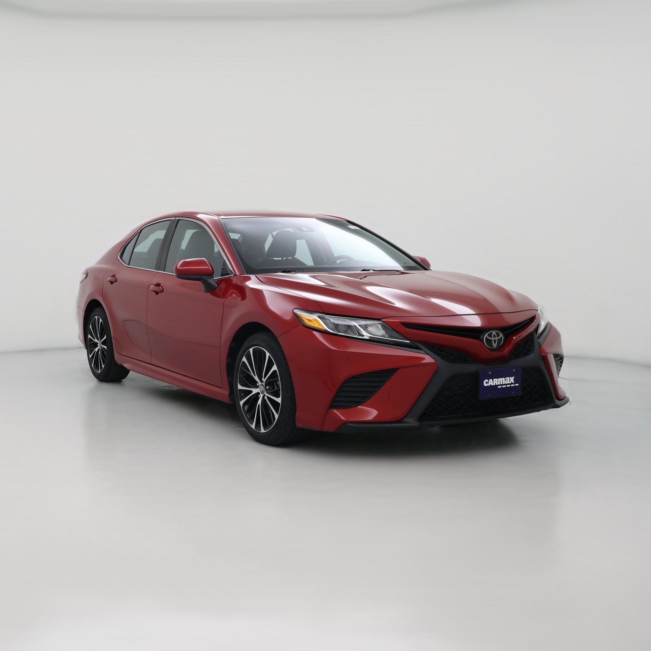 Thumbnail: 2019 Toyota Camry - 1