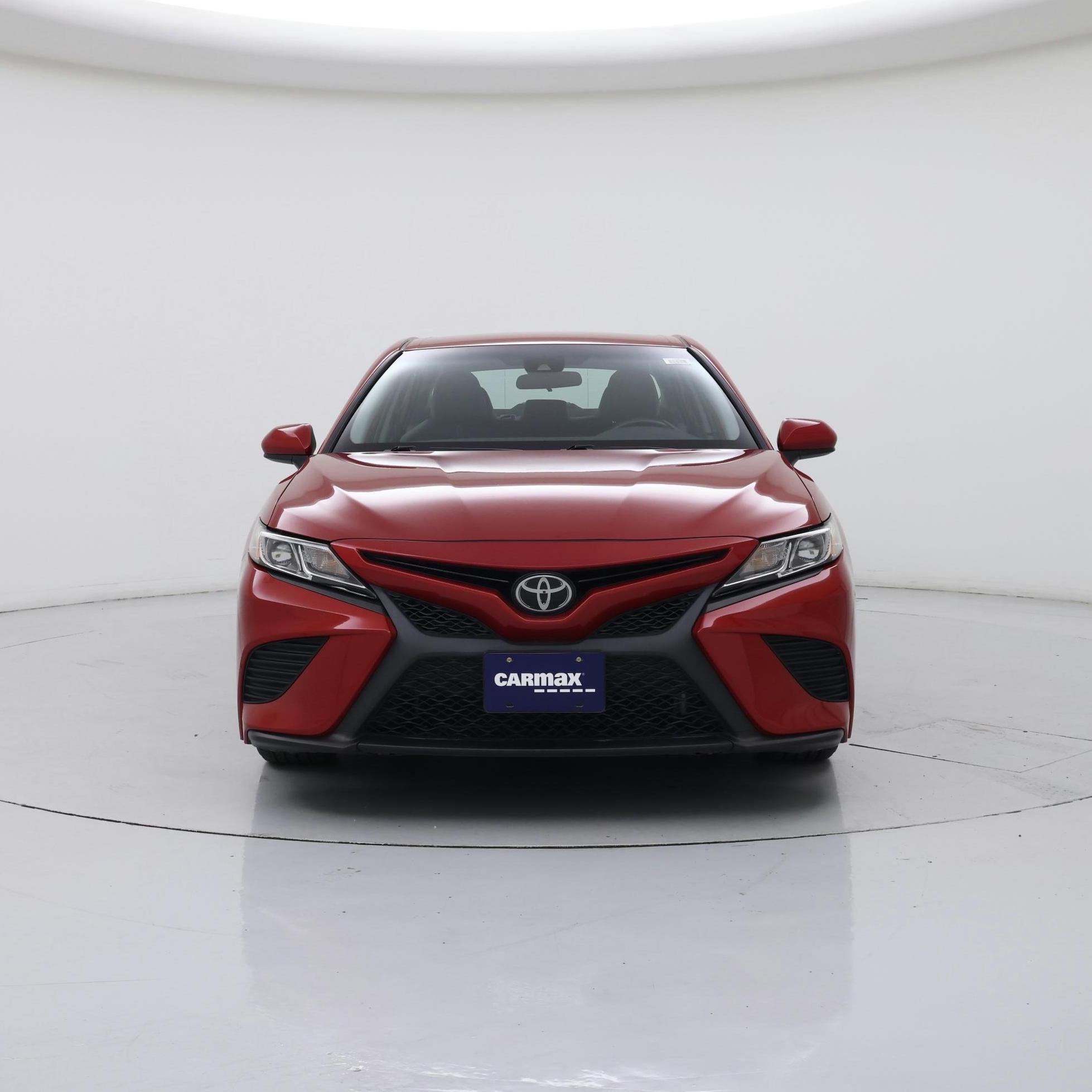 Thumbnail: 2019 Toyota Camry - 5
