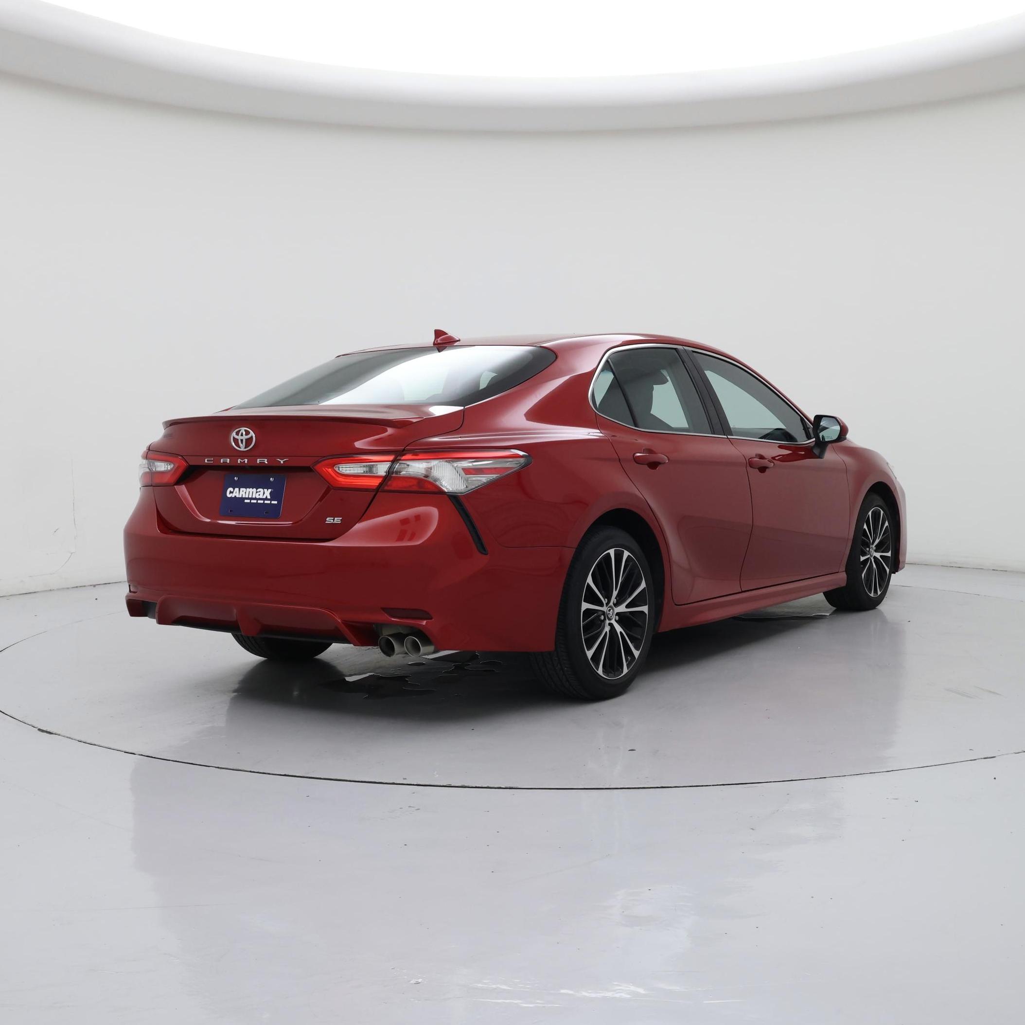 Thumbnail: 2019 Toyota Camry - 8