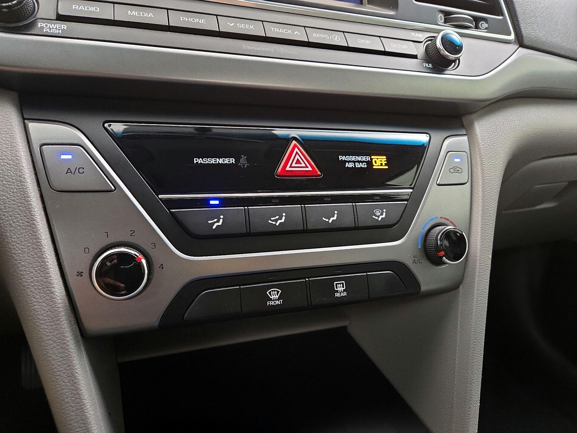 Thumbnail: 2017 Hyundai Elantra - 16