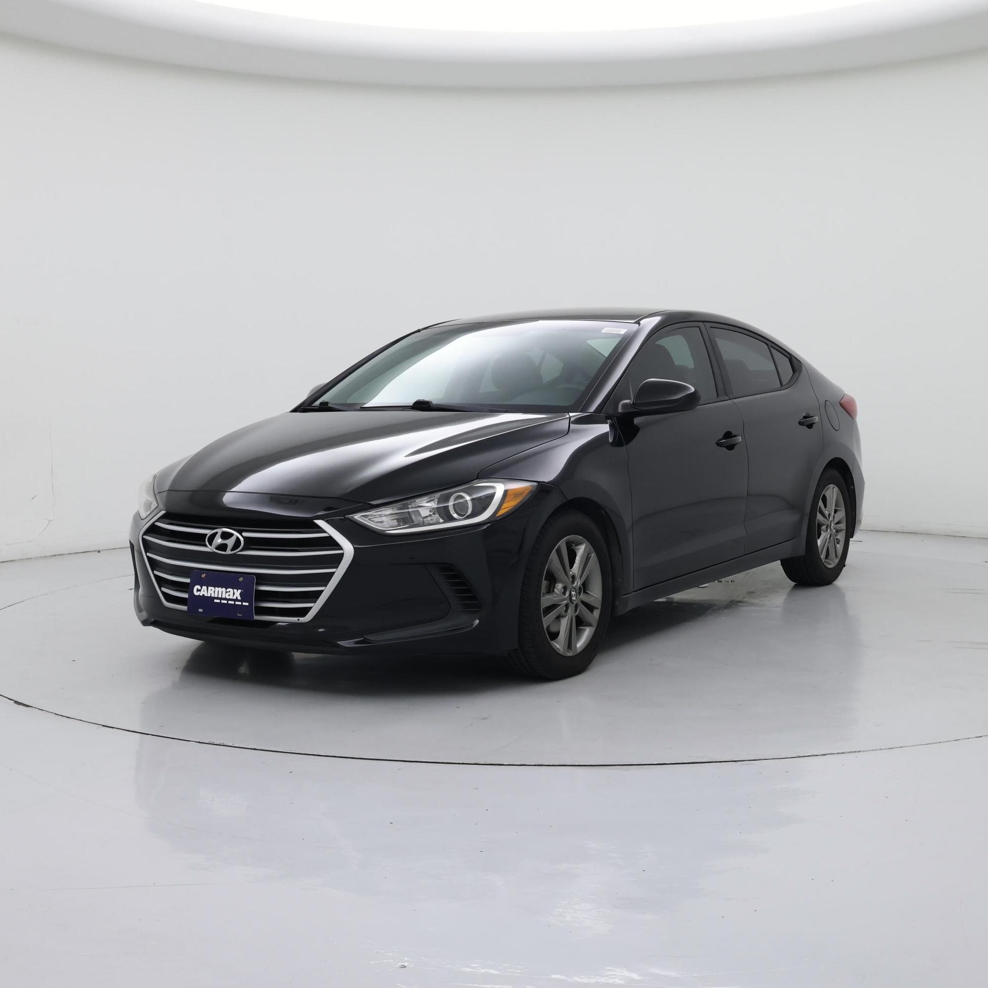 Thumbnail: 2017 Hyundai Elantra - 4