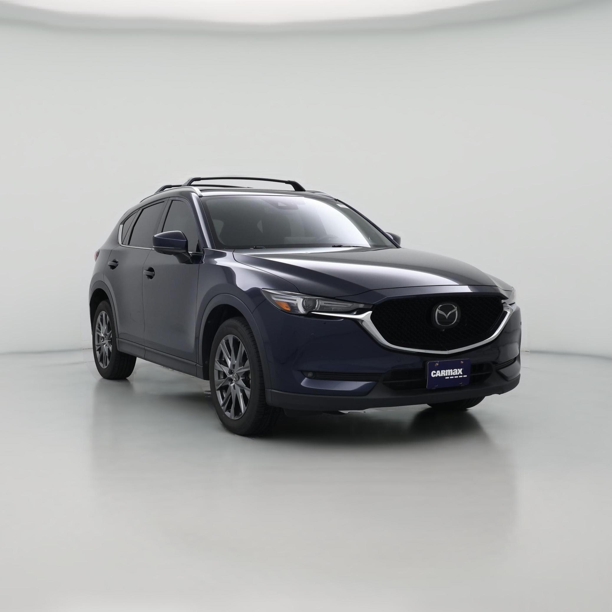Thumbnail: 2021 Mazda CX-5 - 1