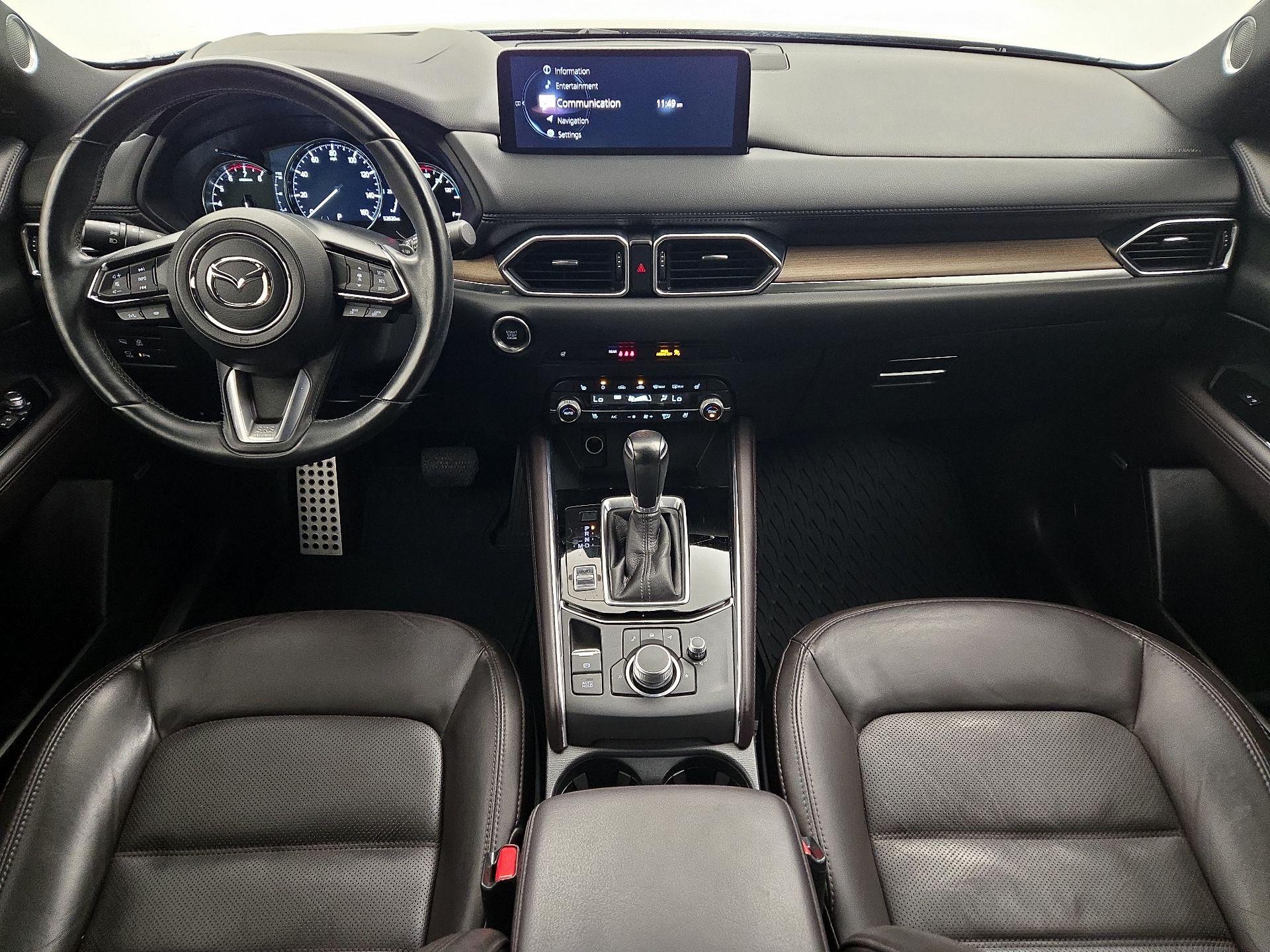 Thumbnail: 2021 Mazda CX-5 - 9