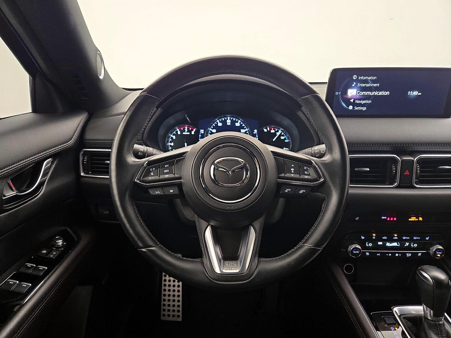 Thumbnail: 2021 Mazda CX-5 - 10