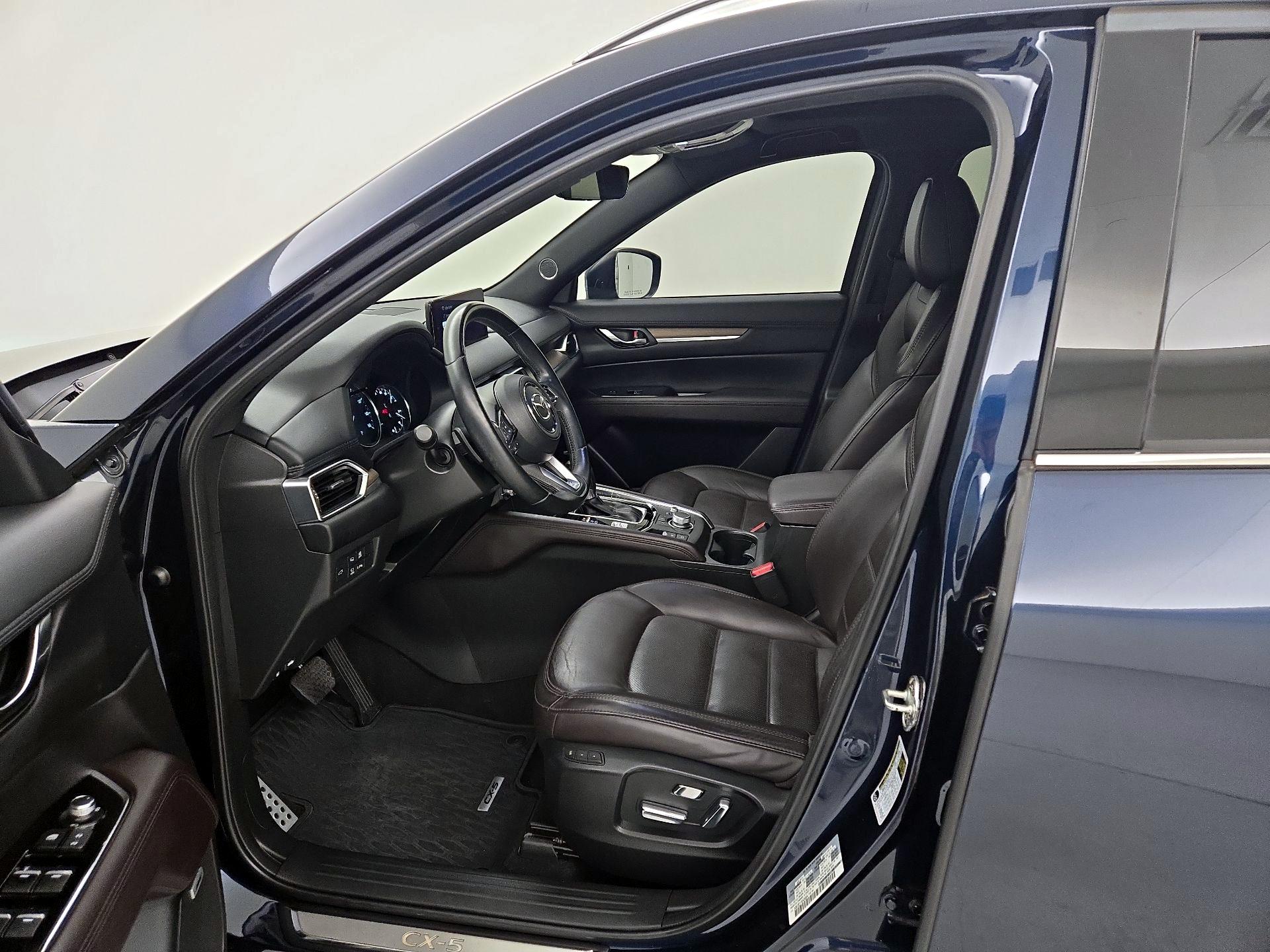 Thumbnail: 2021 Mazda CX-5 - 11