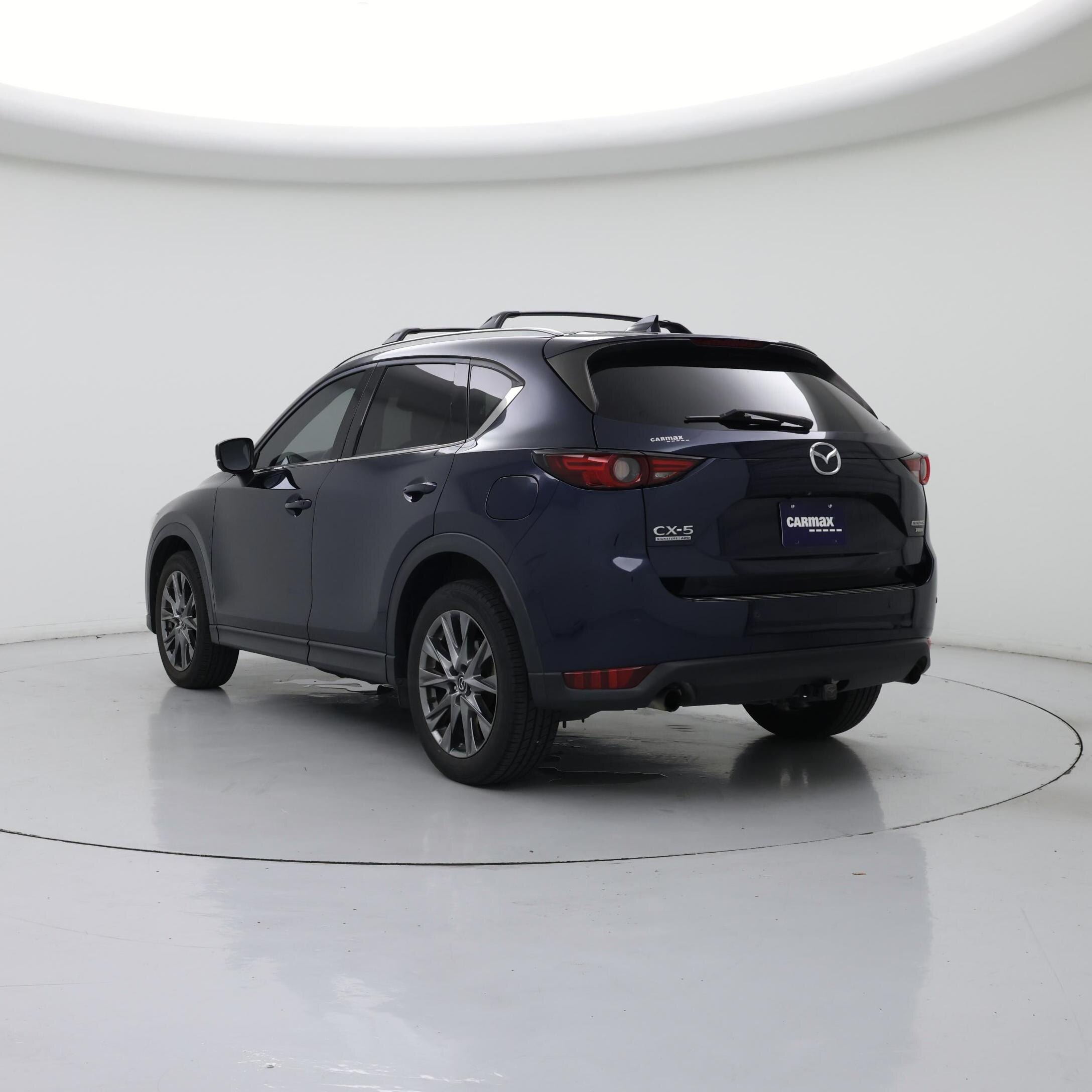 Thumbnail: 2021 Mazda CX-5 - 2
