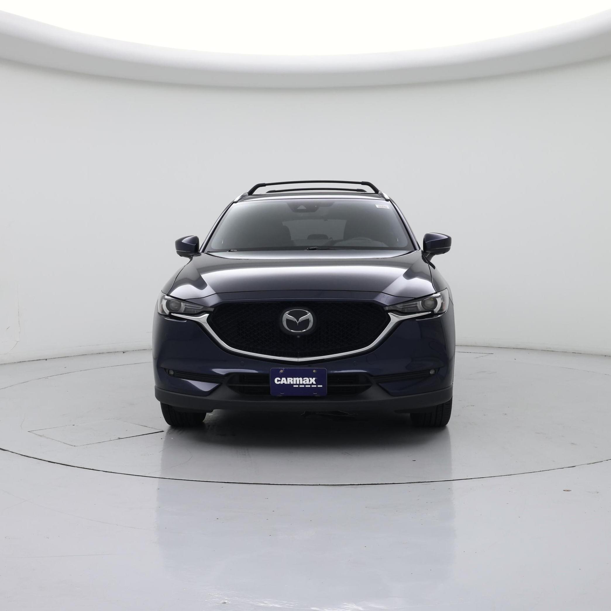 Thumbnail: 2021 Mazda CX-5 - 5