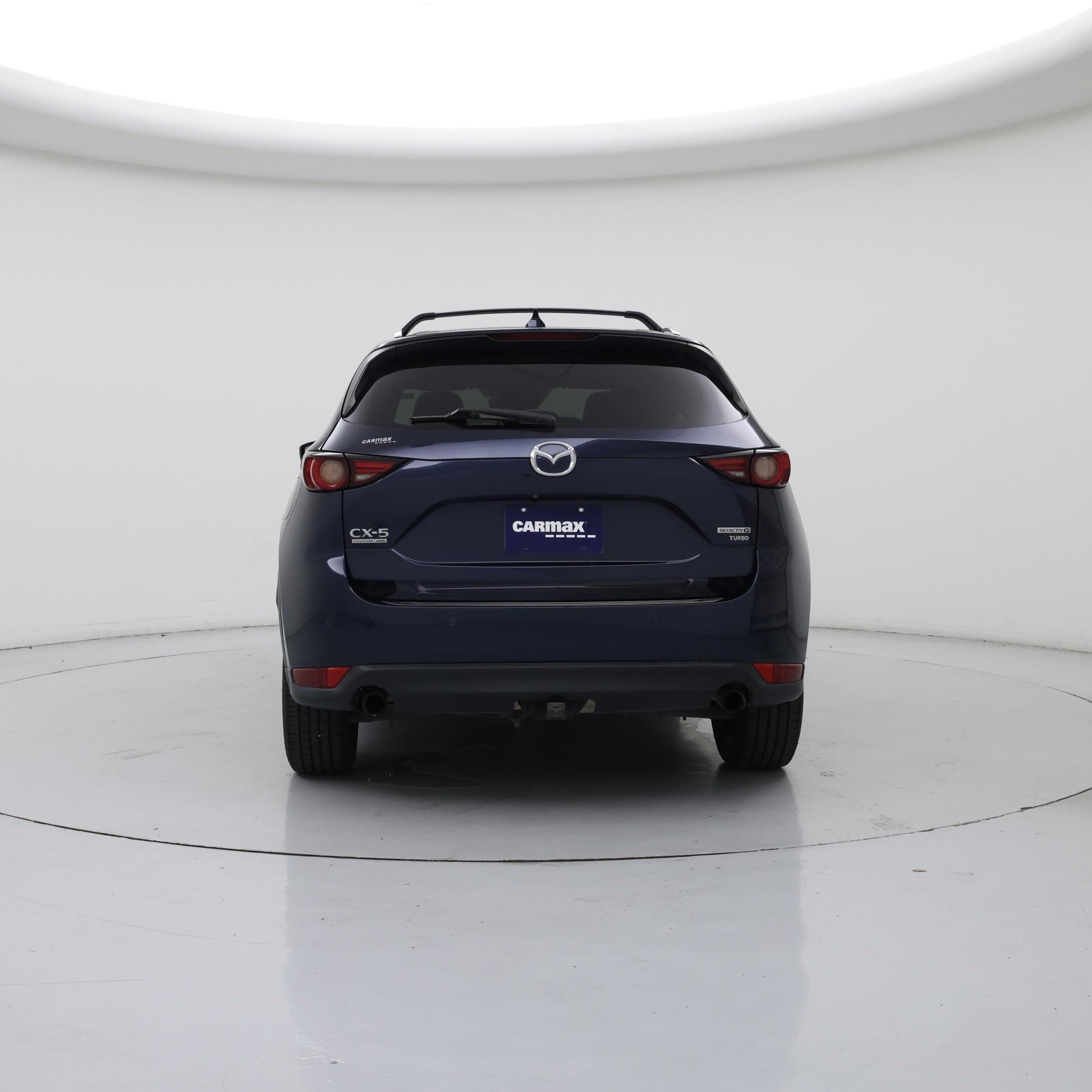 Thumbnail: 2021 Mazda CX-5 - 6