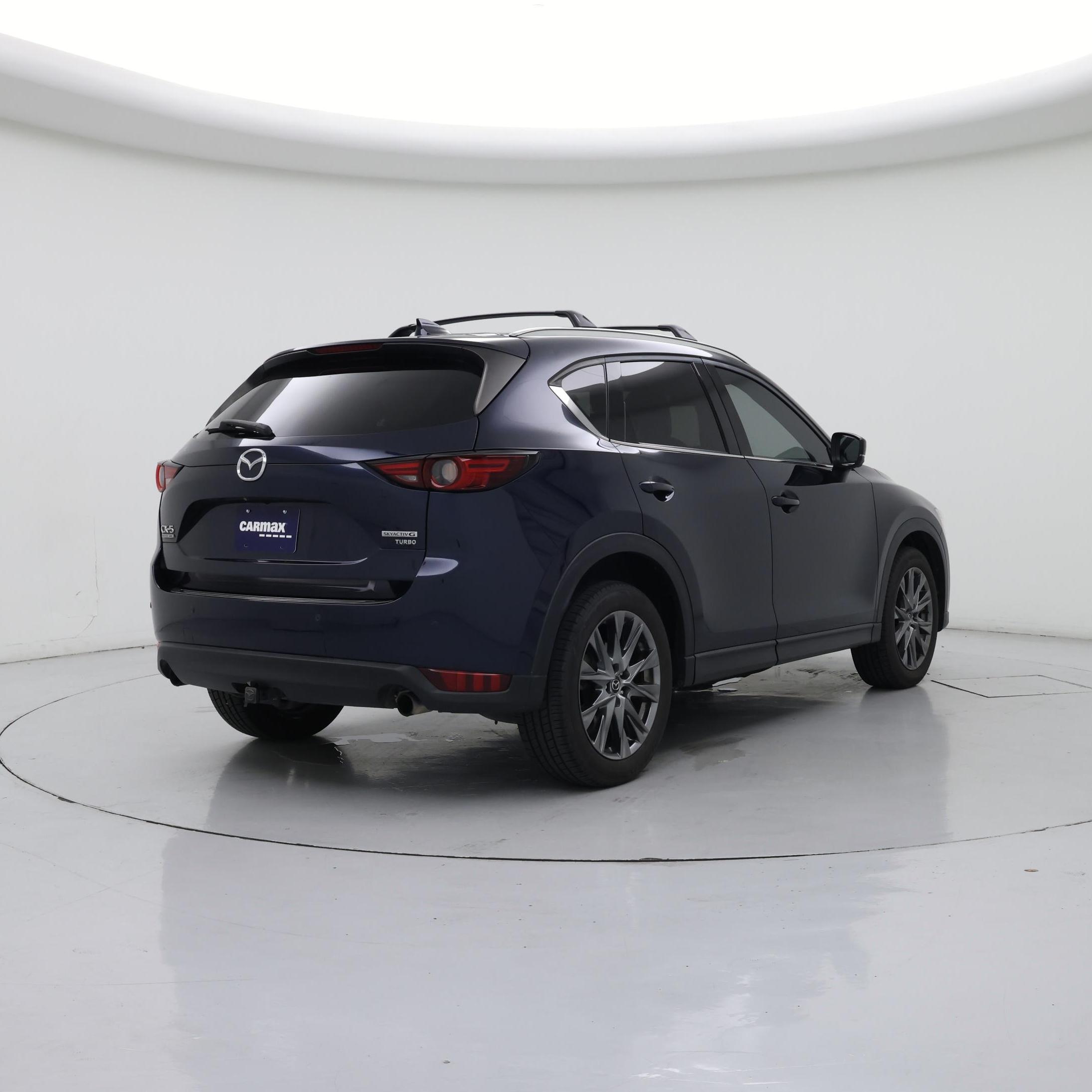Thumbnail: 2021 Mazda CX-5 - 8