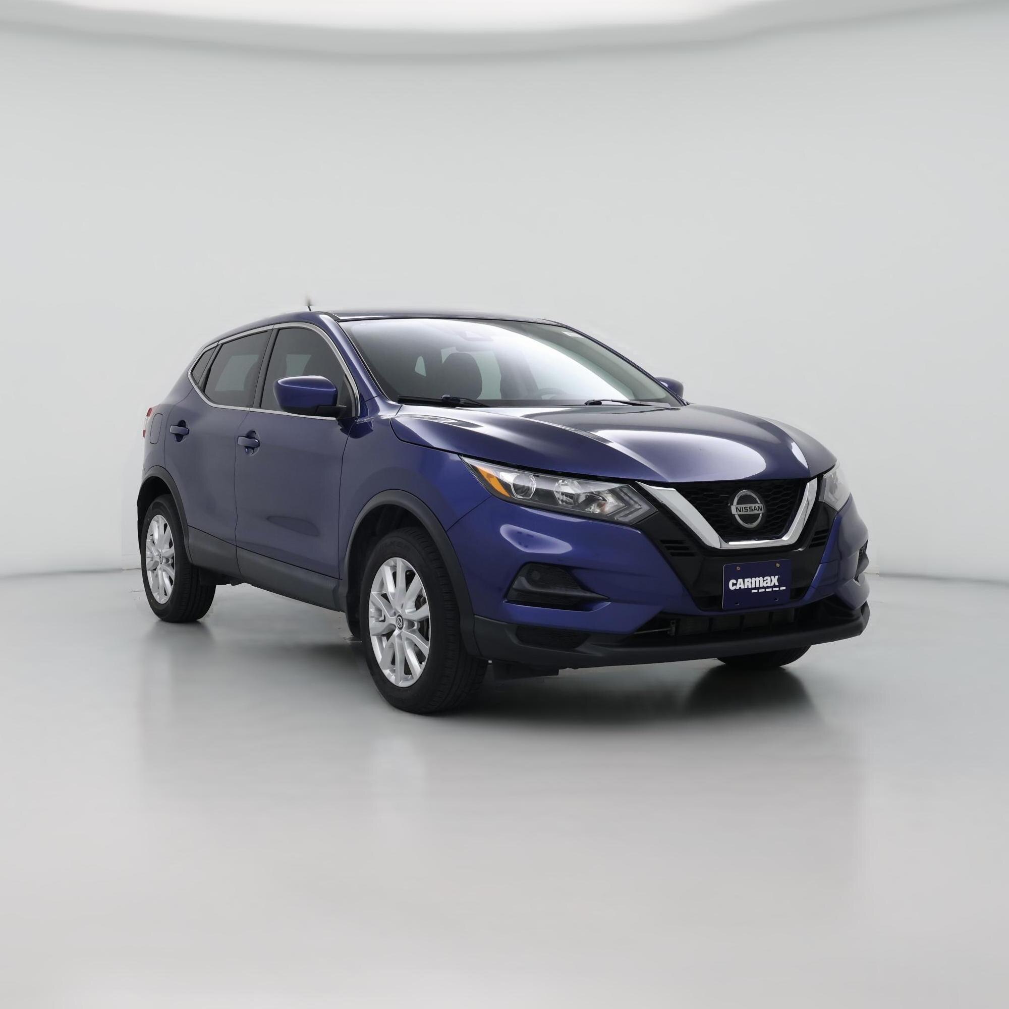 Thumbnail: 2021 Nissan Rogue Sport - 1